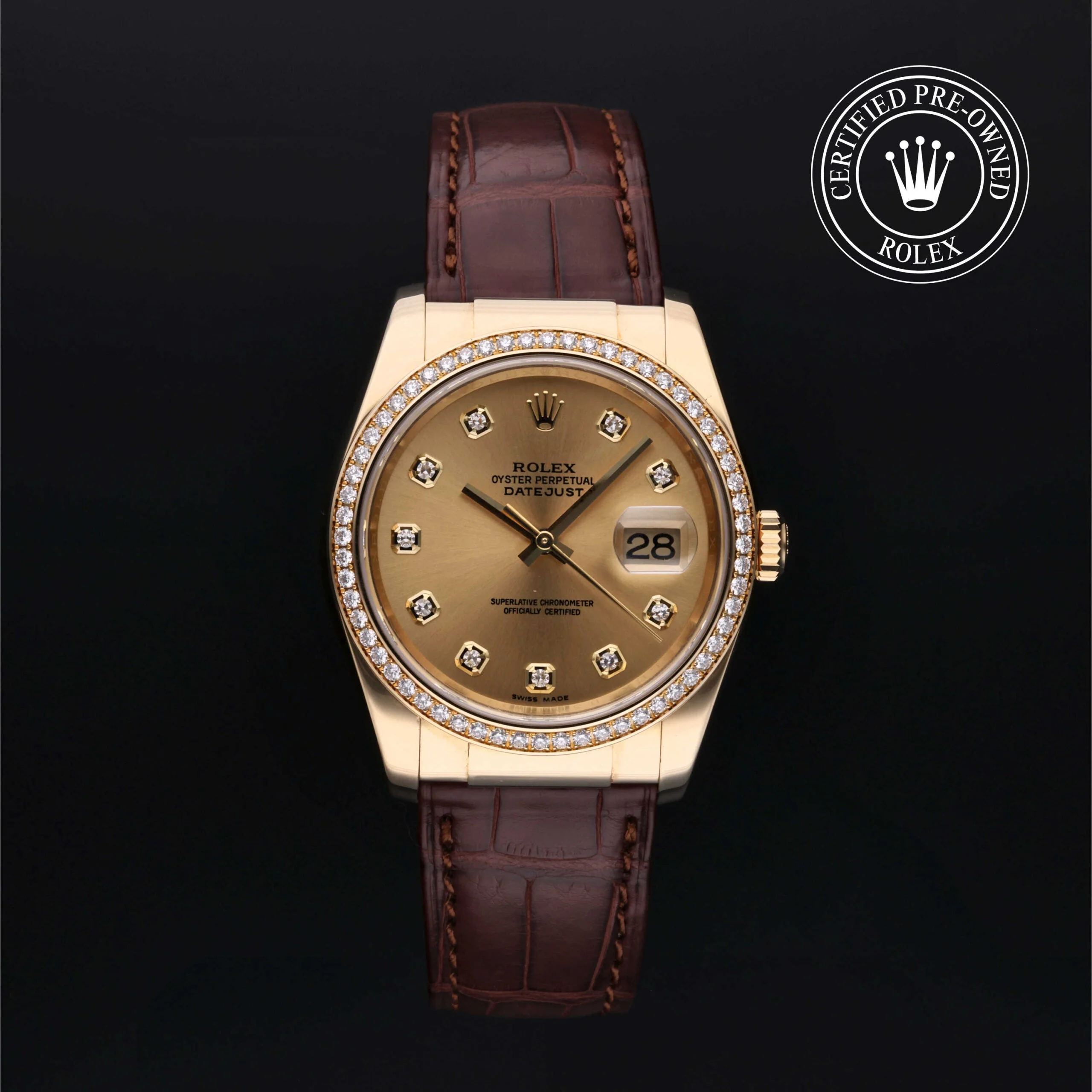 Oyster Perpetual Datejust 36 thumbnail