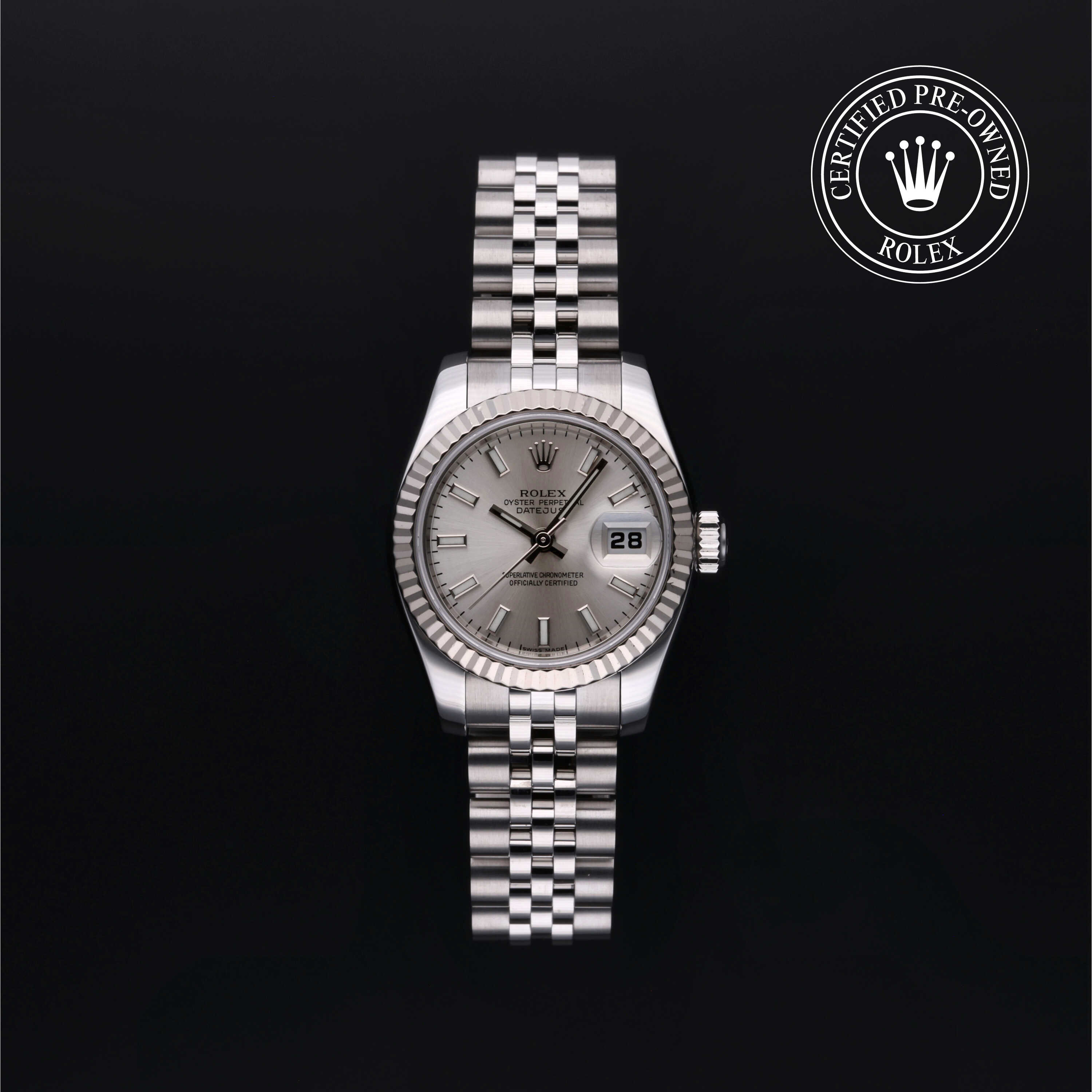 Rolex Lady-Datejust , M179174-0005 thumbnail