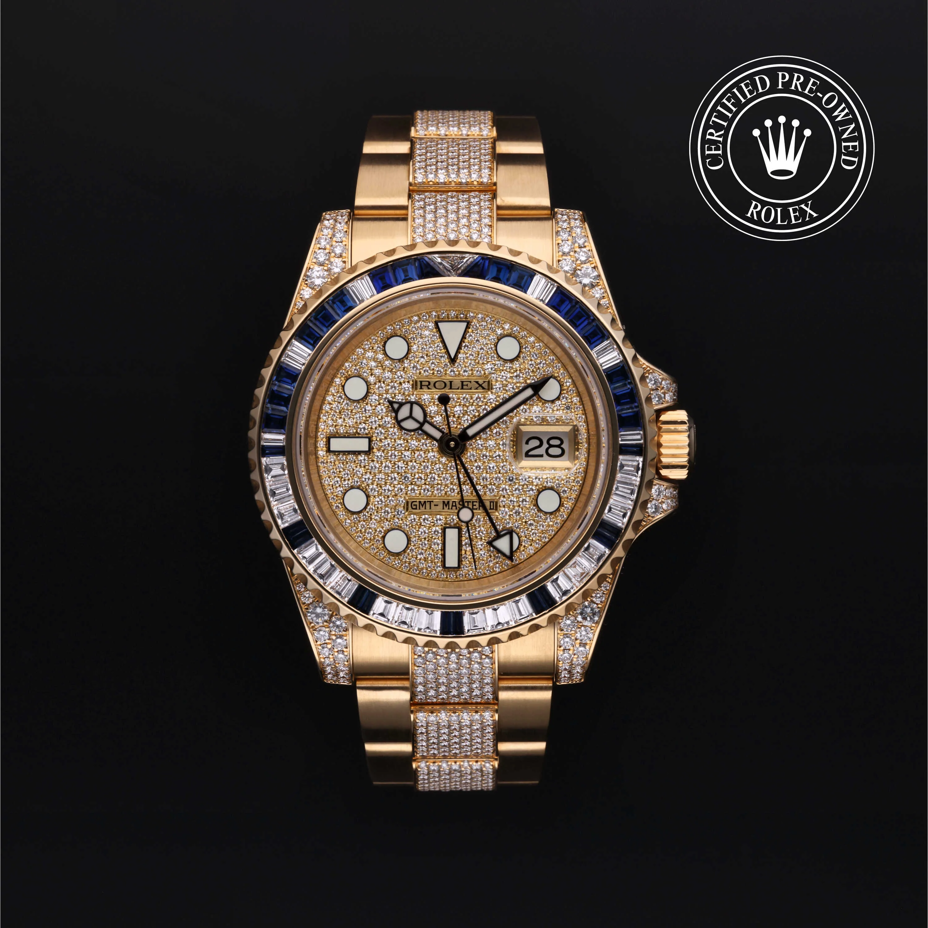 Oyster Perpetual GMT-Master II thumbnail