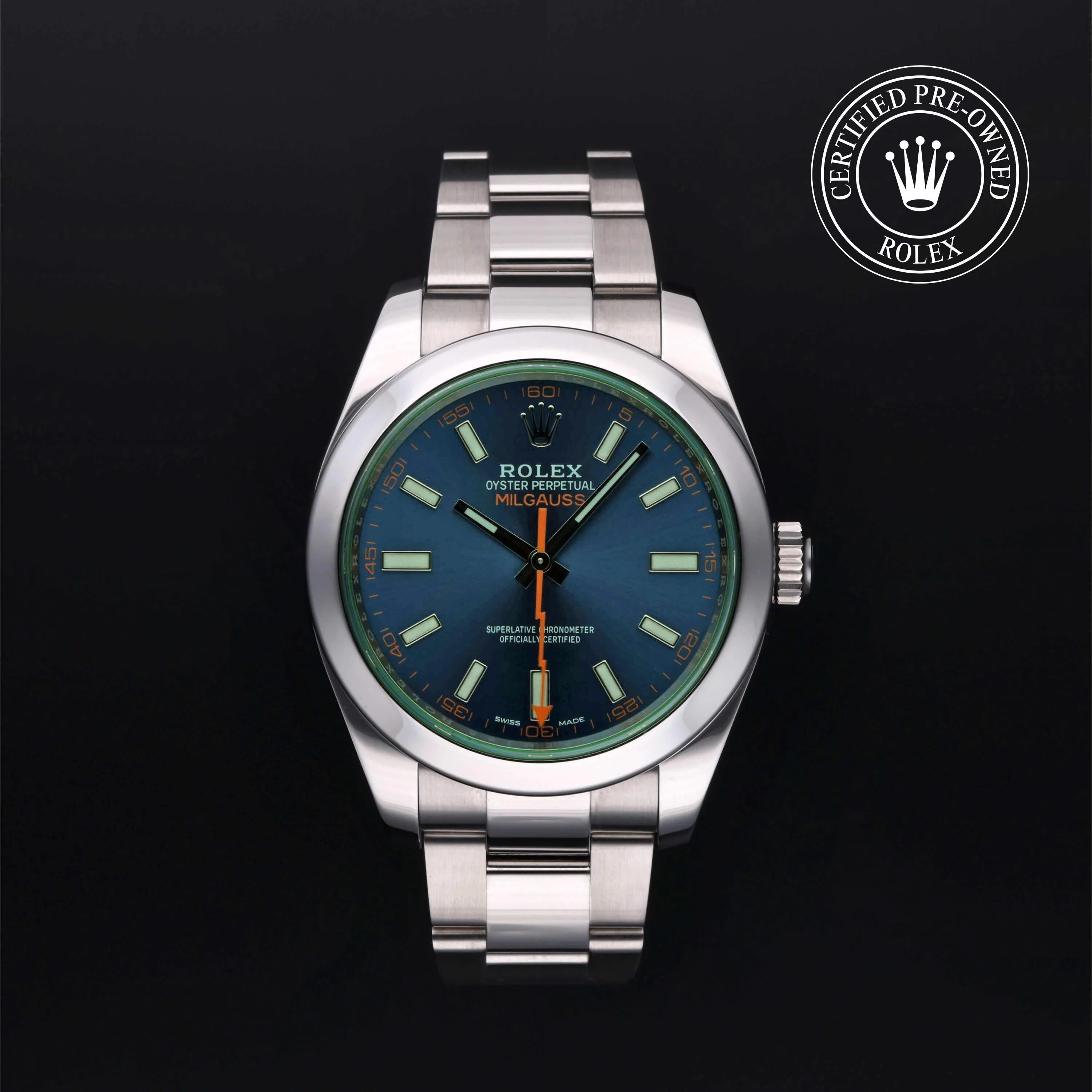 Milgauss thumbnail