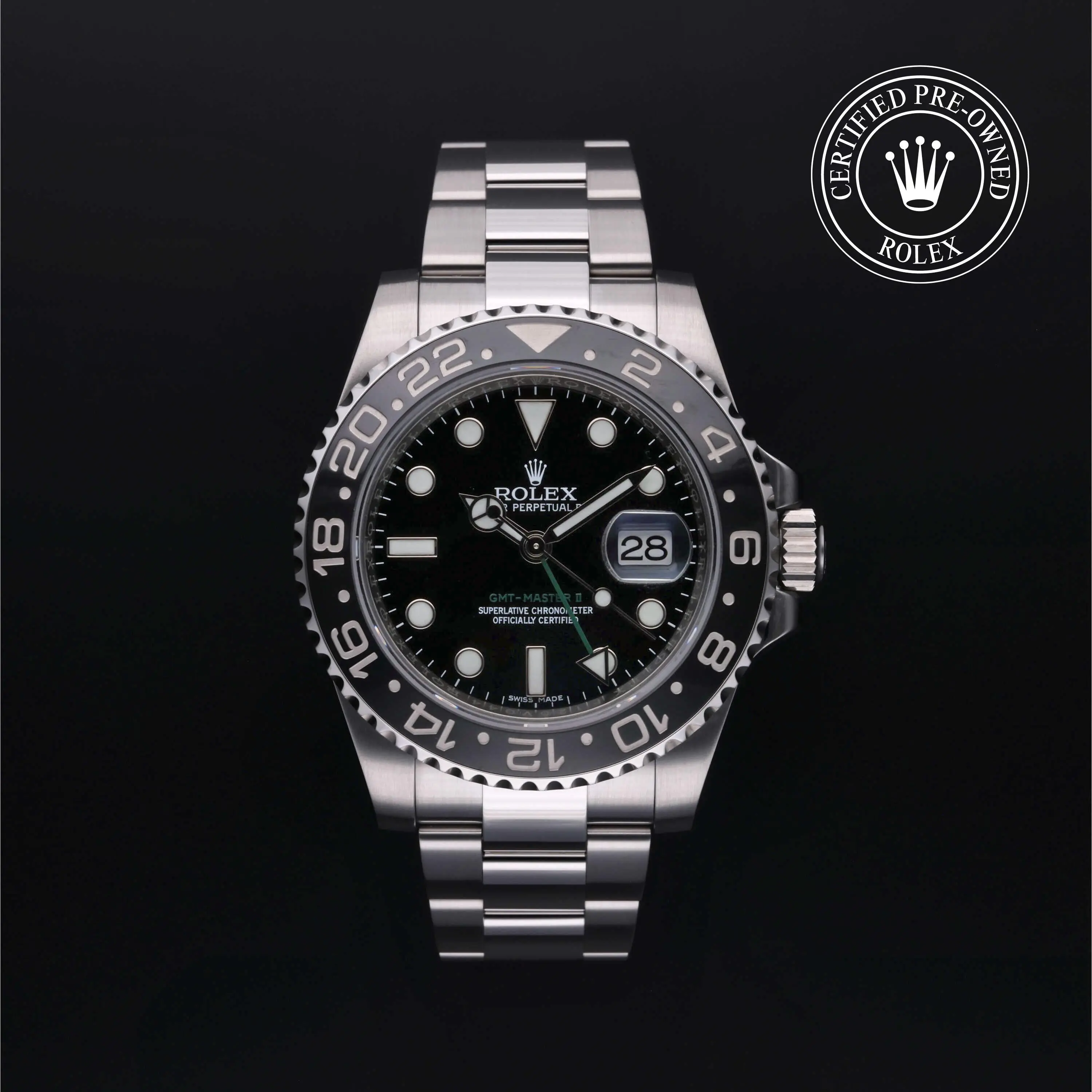 Oyster Perpetual GMT-Master II thumbnail
