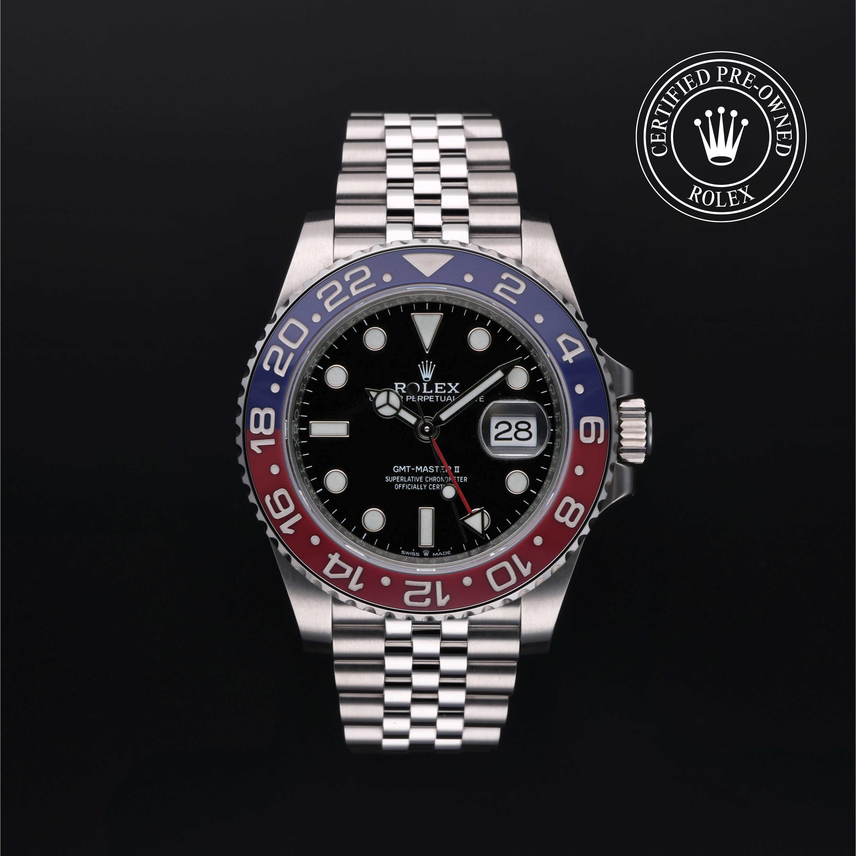 Oyster Perpetual GMT-Master II thumbnail