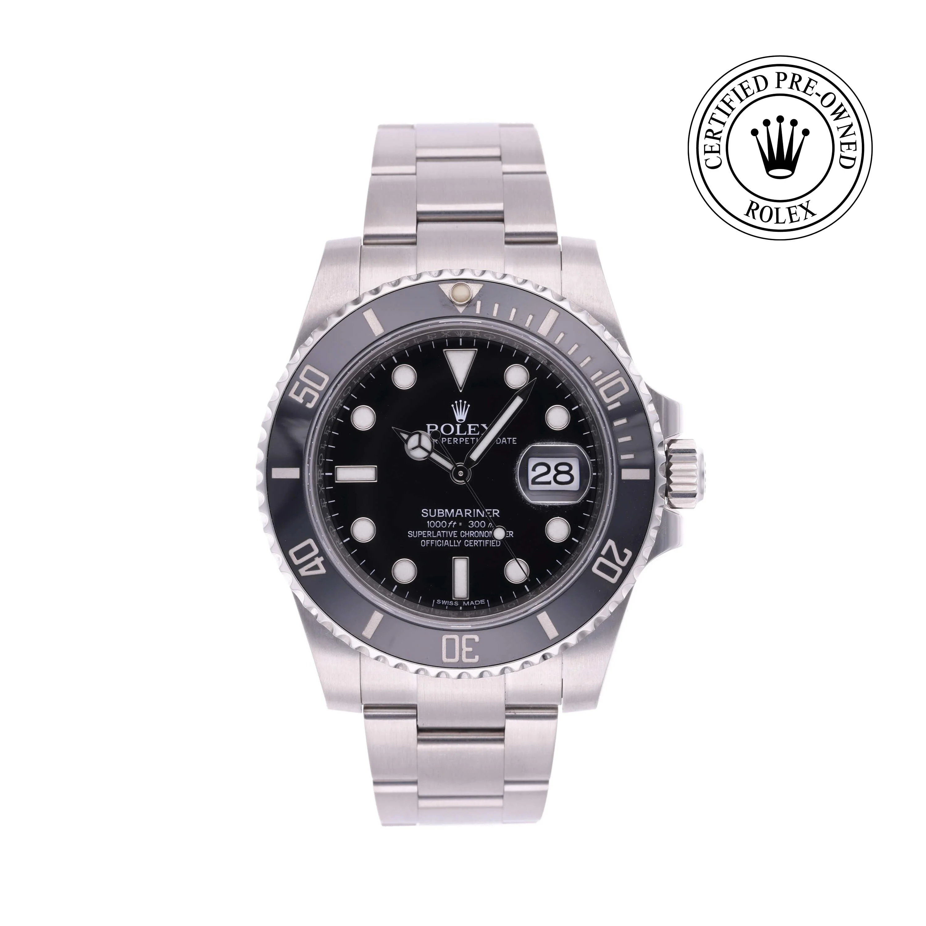Submariner Date thumbnail