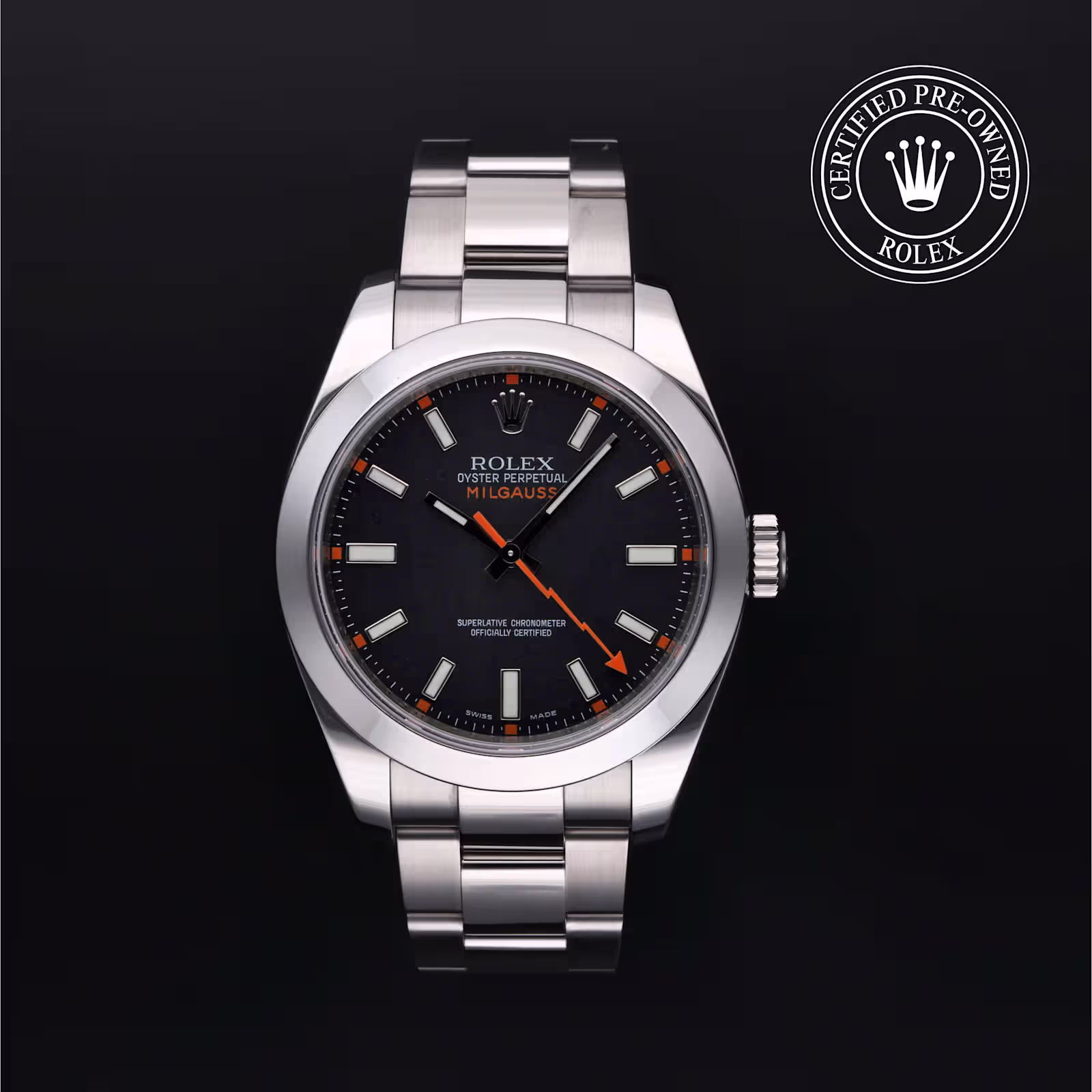 Milgauss thumbnail
