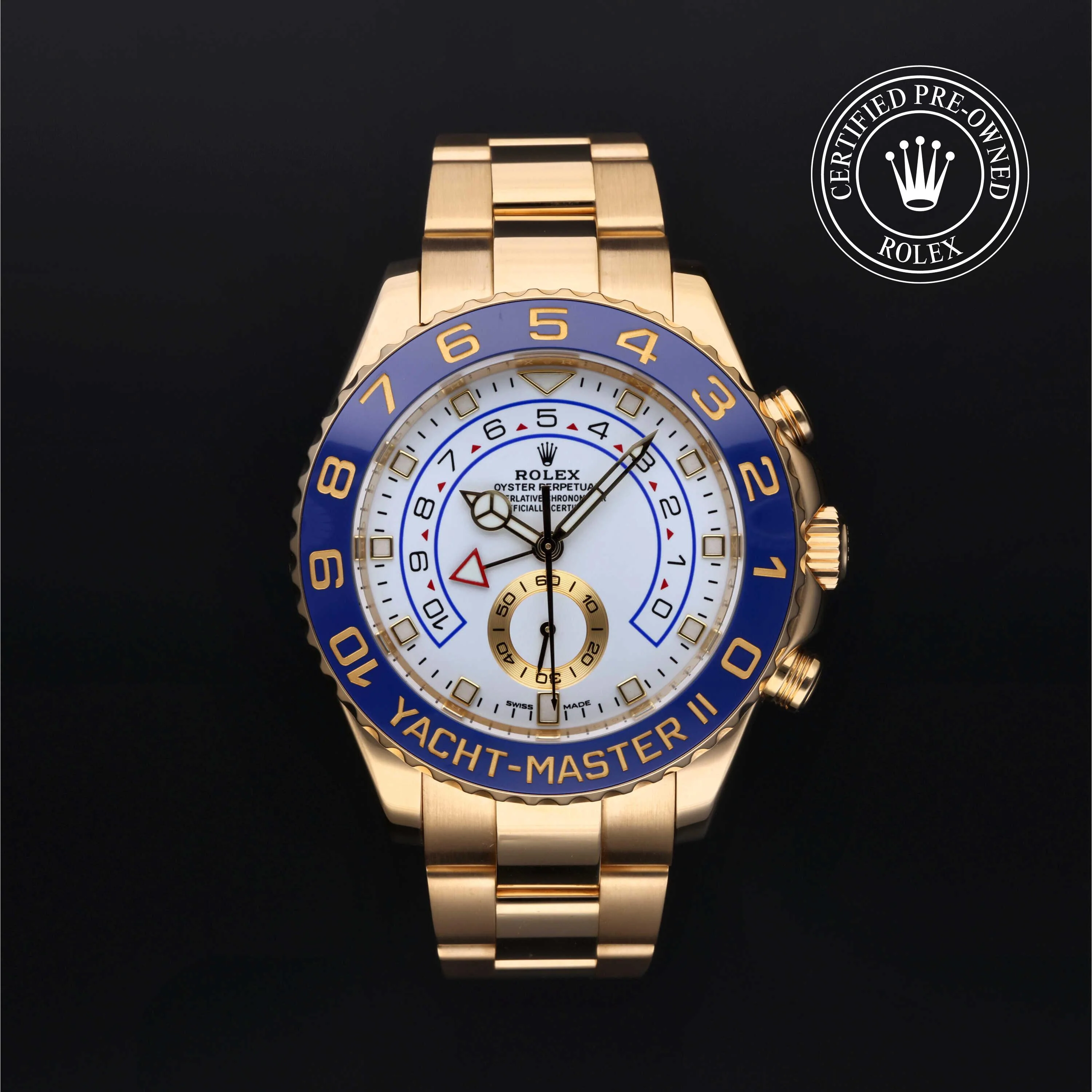 Yacht-Master II M116688-0002 thumbnail