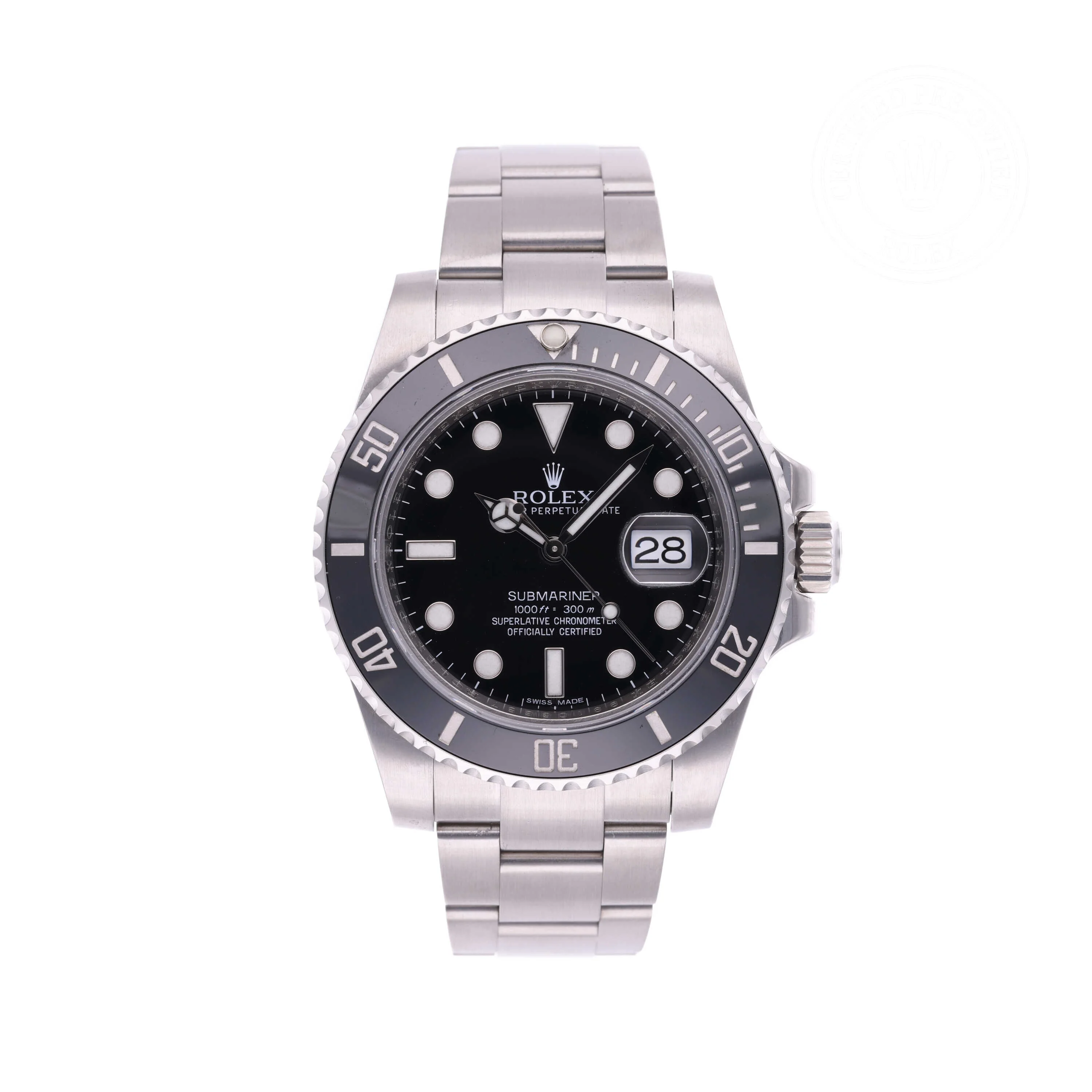 Submariner Date thumbnail