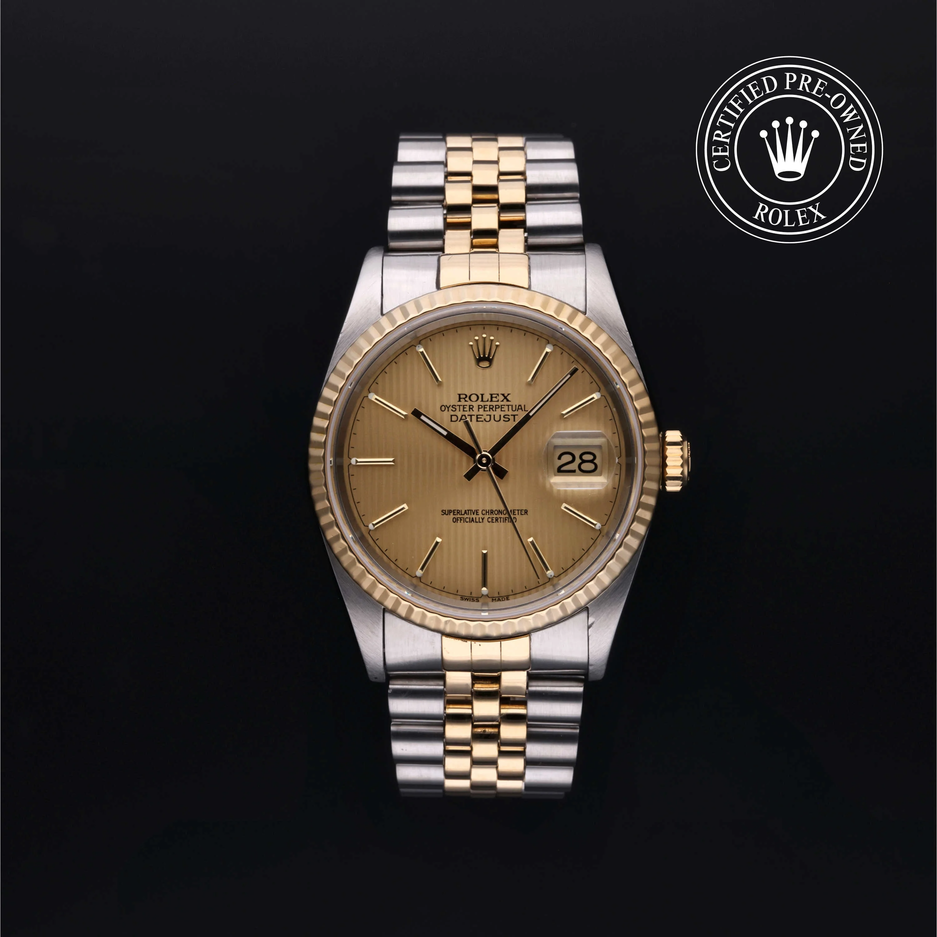 Datejust 36 - 16233 thumbnail