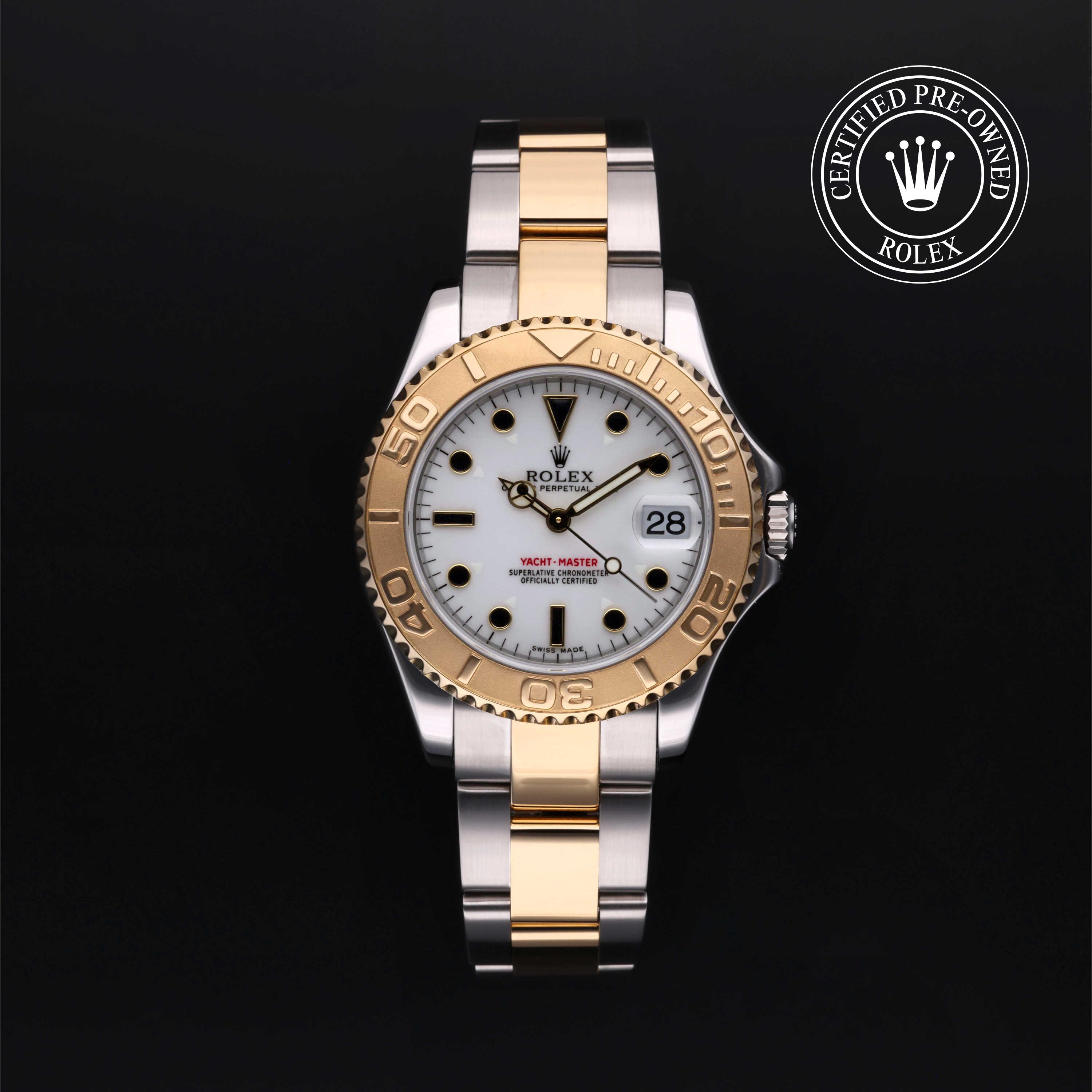 Oyster Perpetual Yacht-Master 35 thumbnail