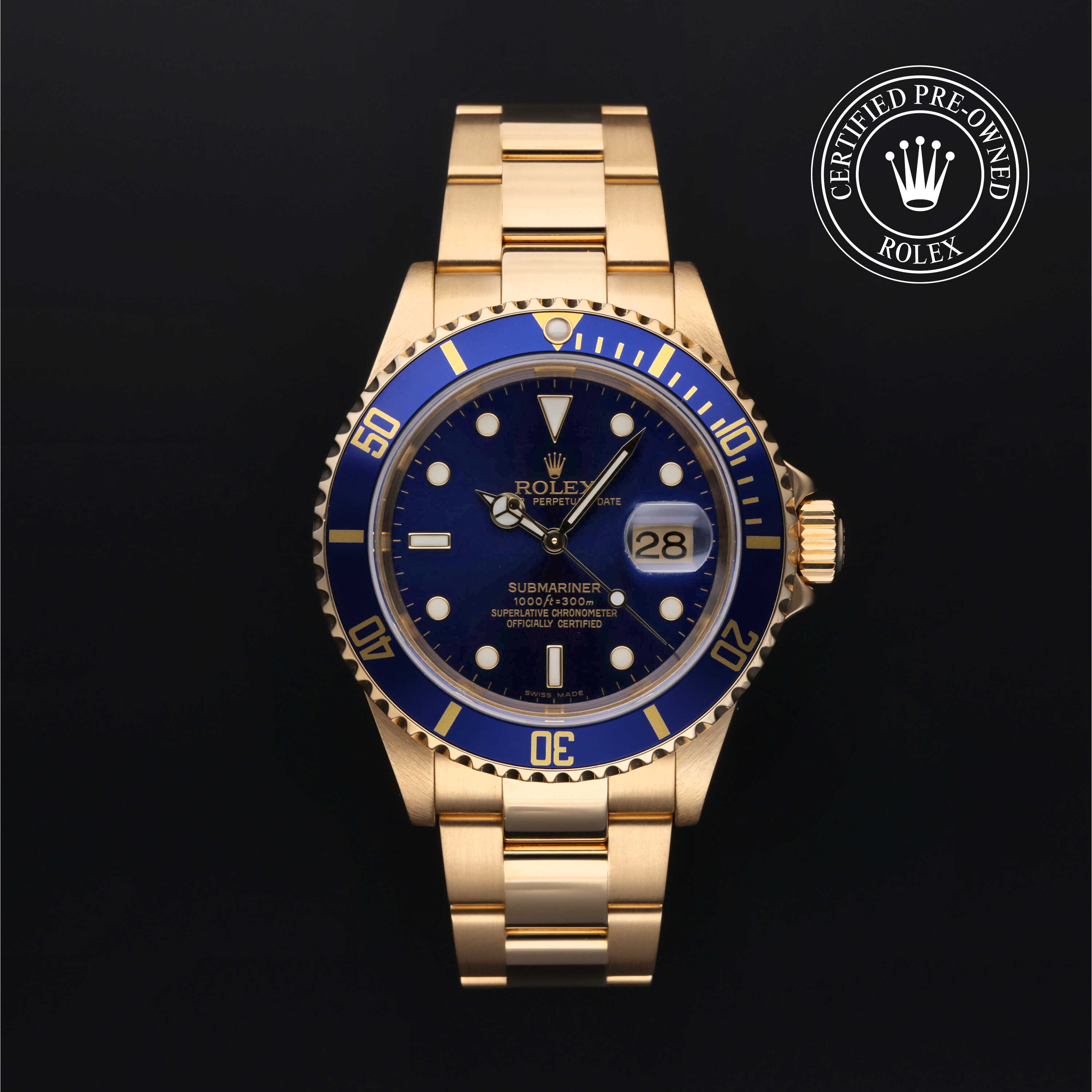 Oyster Perpetual Submariner Date thumbnail
