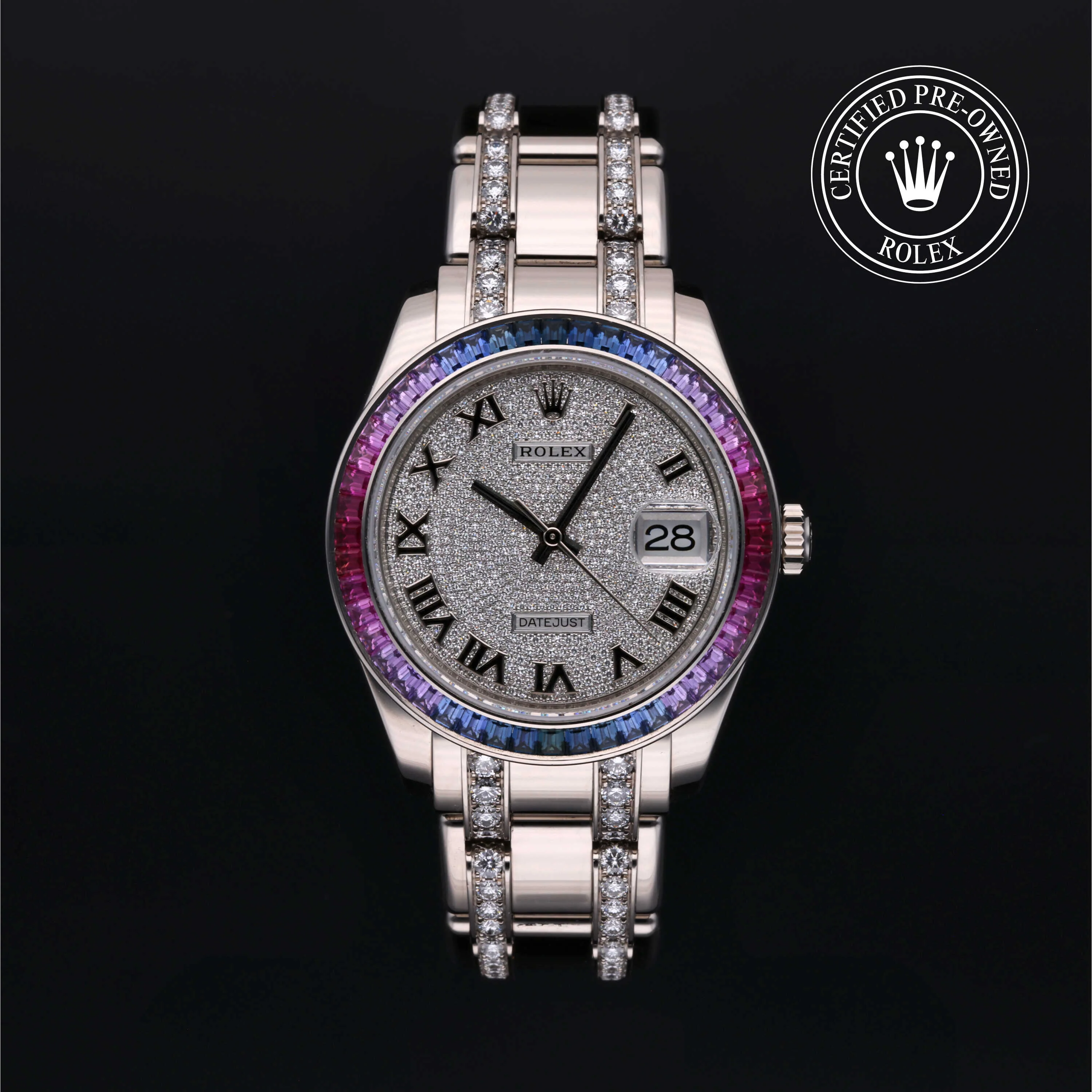 Oyster Perpetual Pearlmaster 39 thumbnail