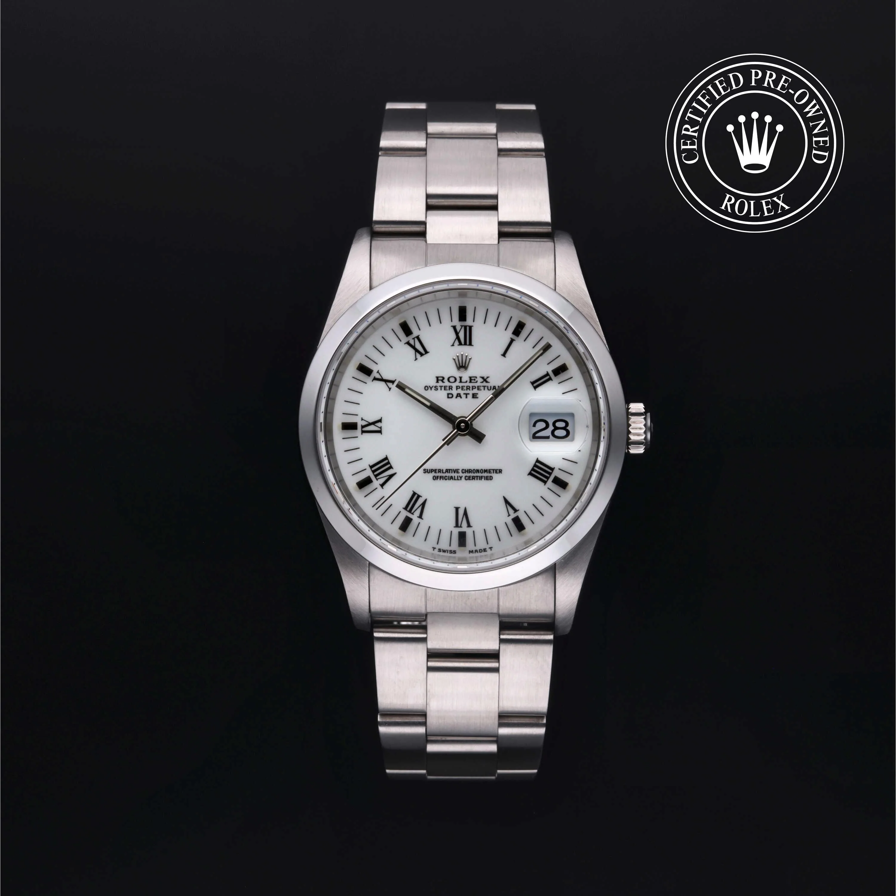 Oyster Perpetual Date thumbnail