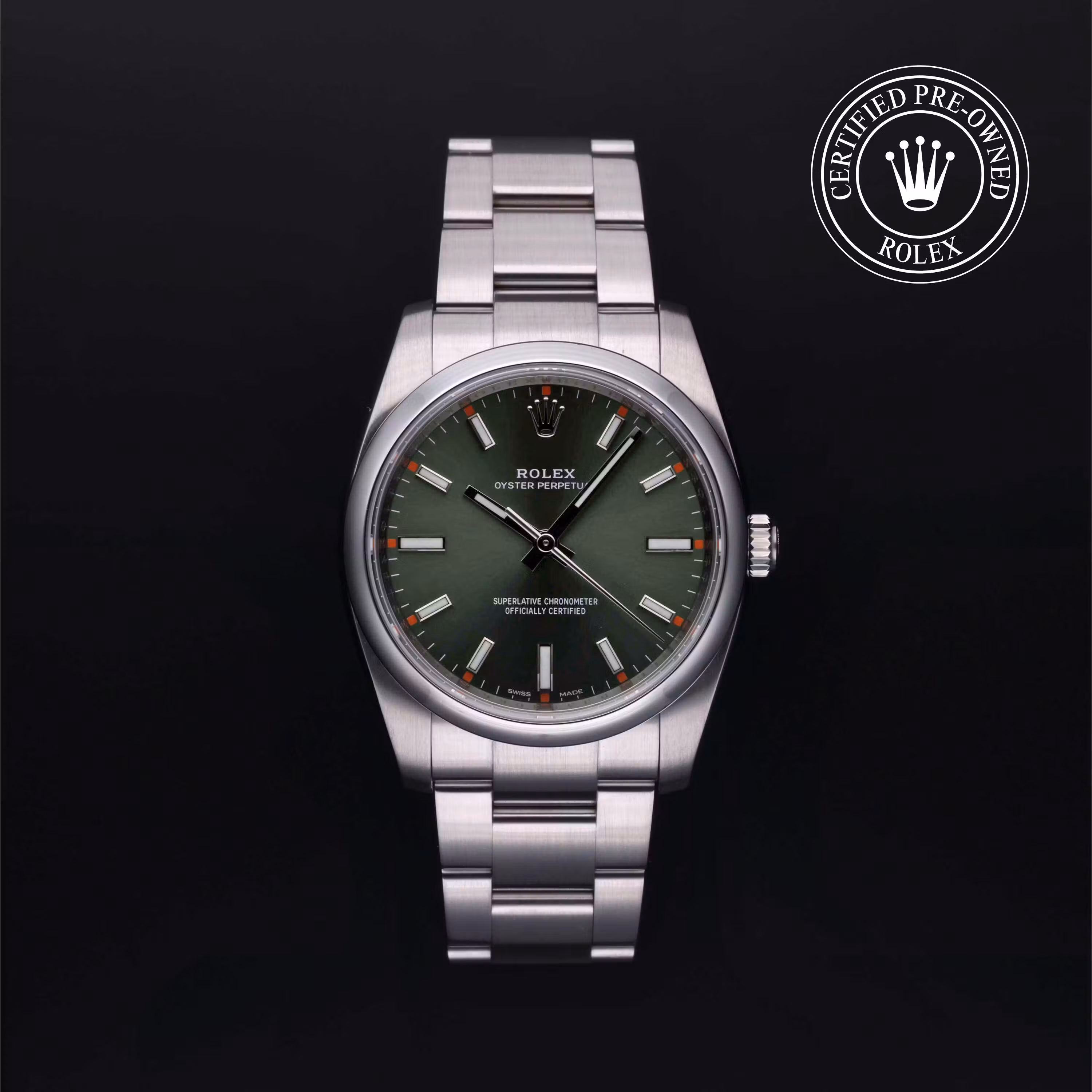 Oyster Perpetual thumbnail