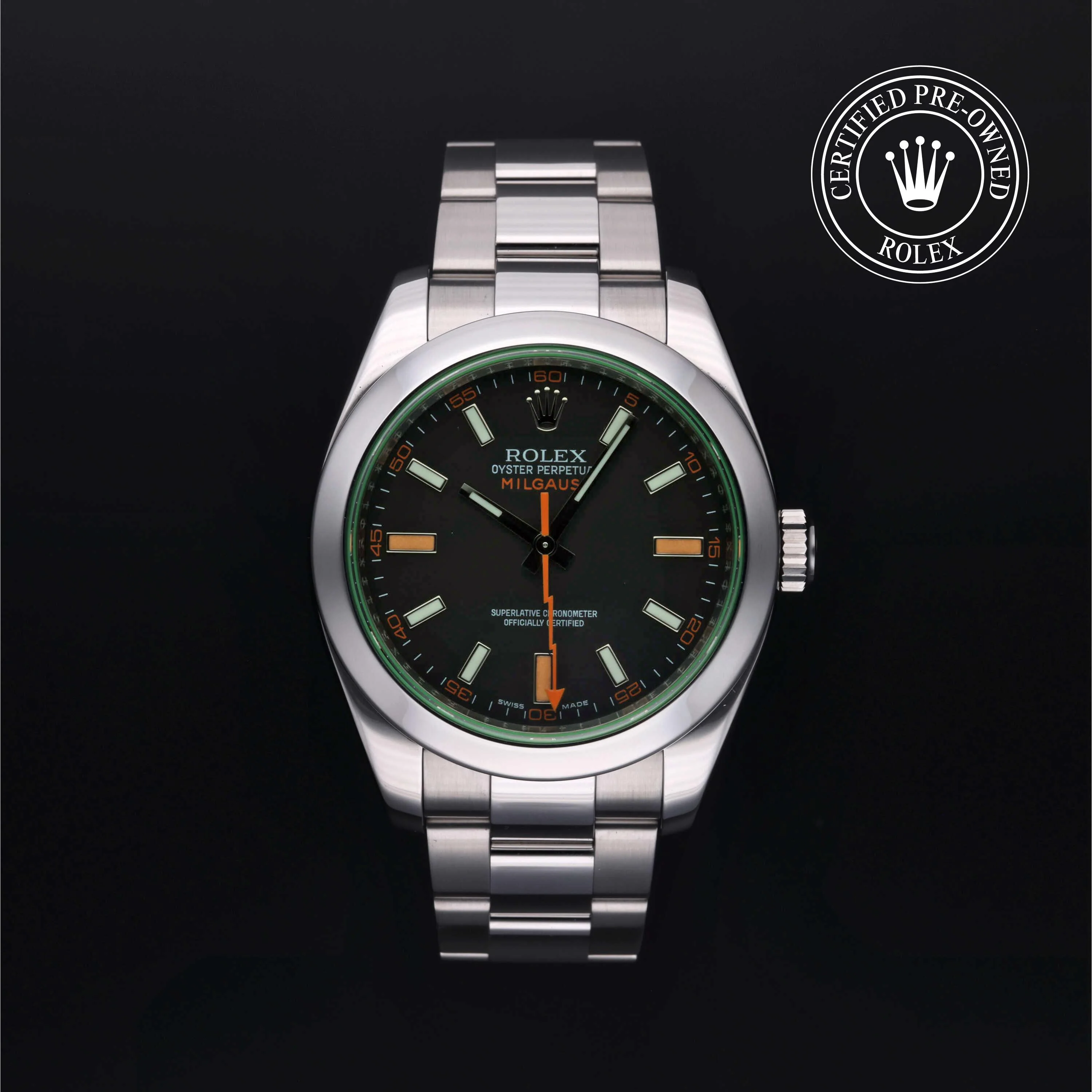 Milgauss thumbnail