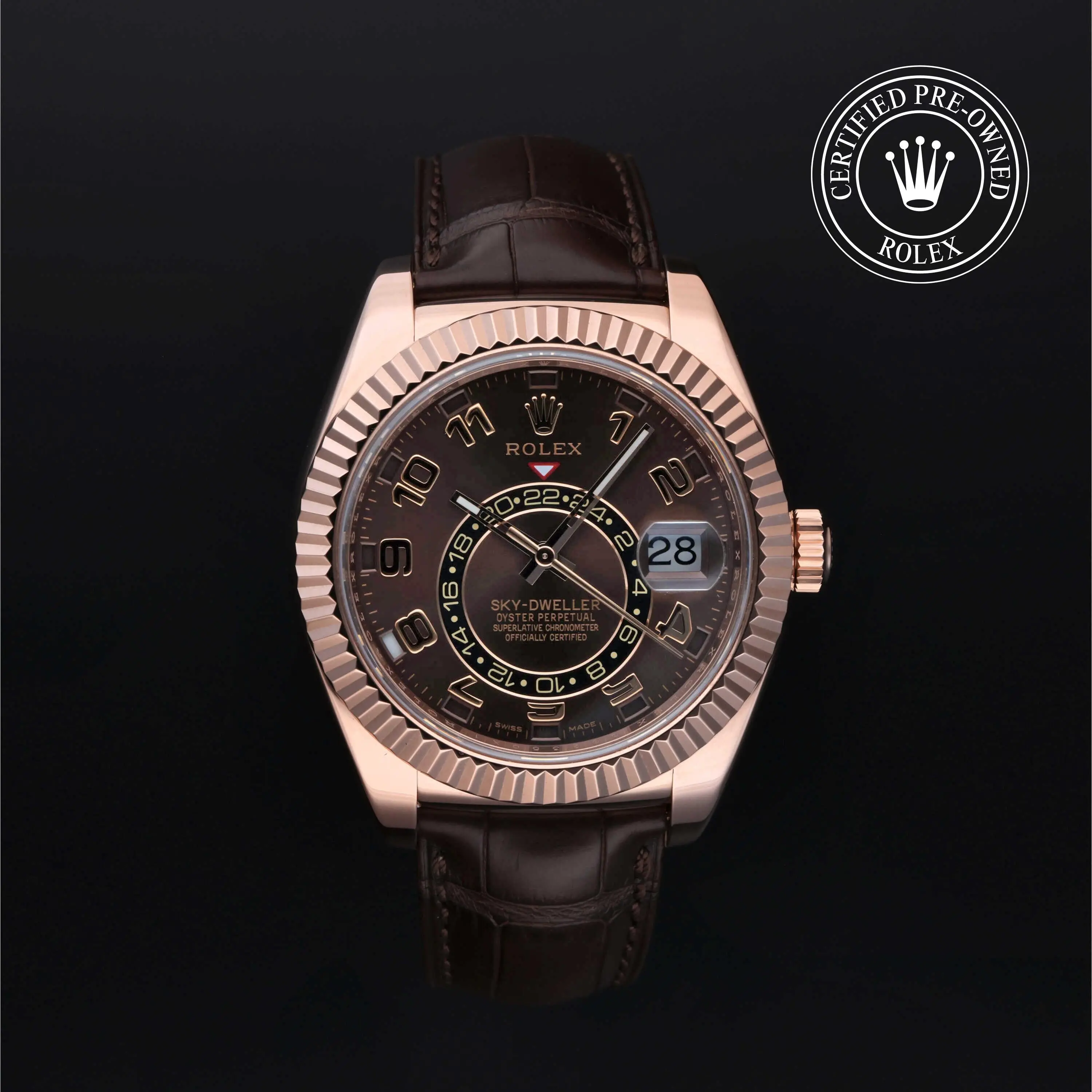Oyster Perpetual Sky-Dweller thumbnail