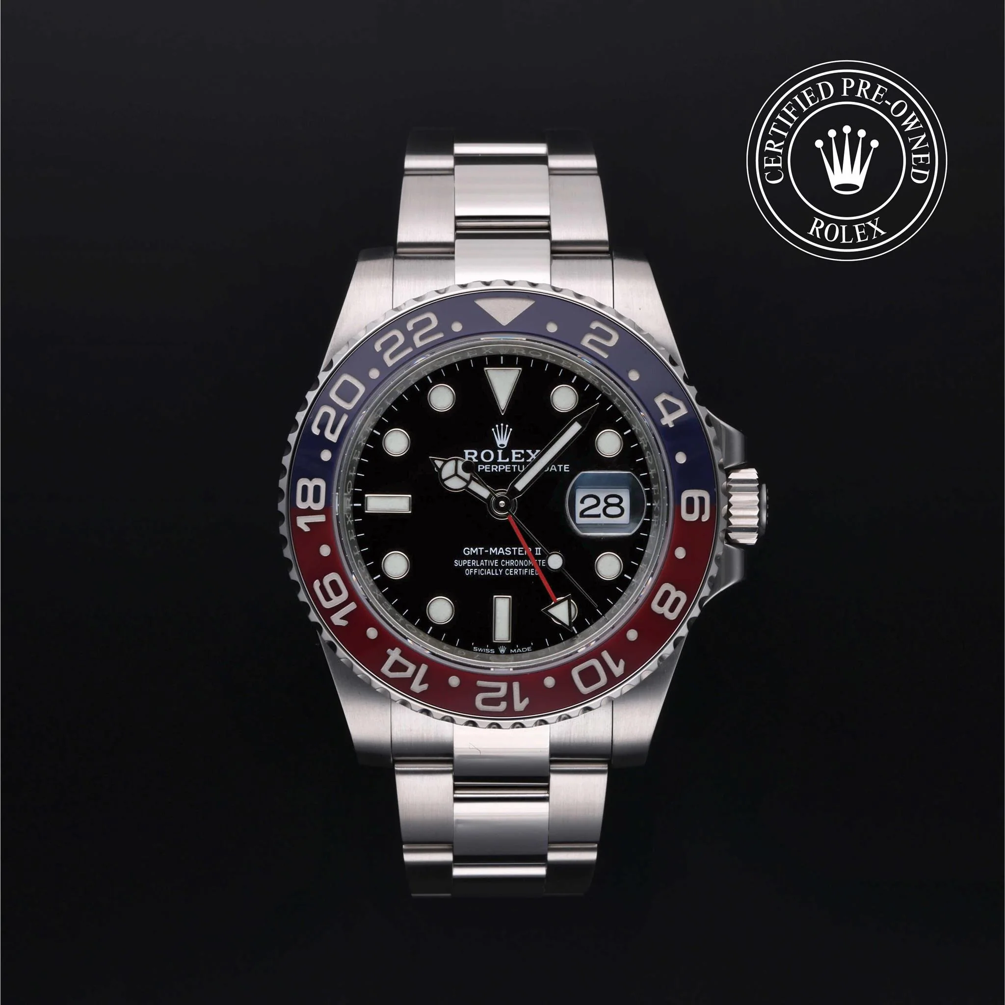 CPO Rolex thumbnail