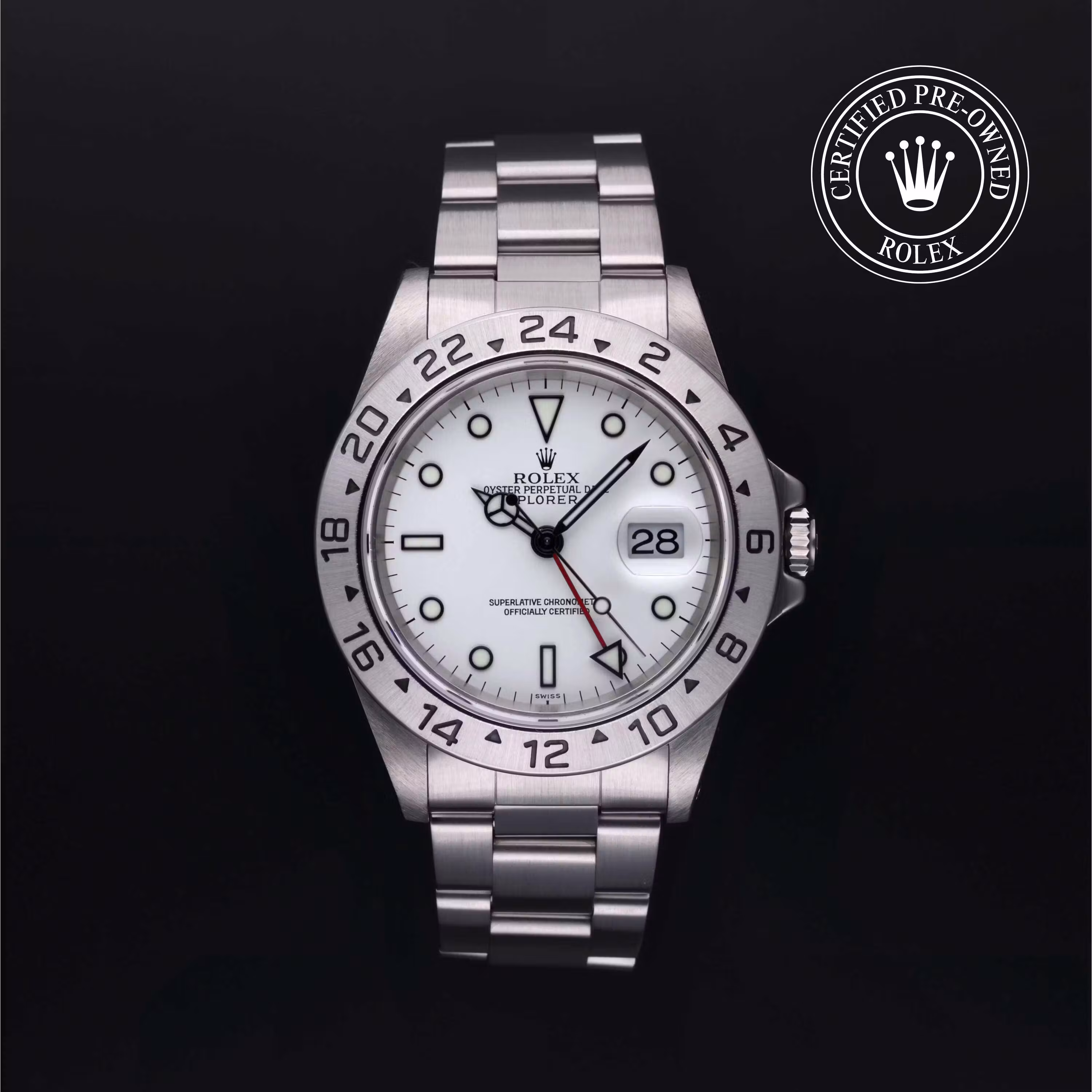 Explorer II thumbnail