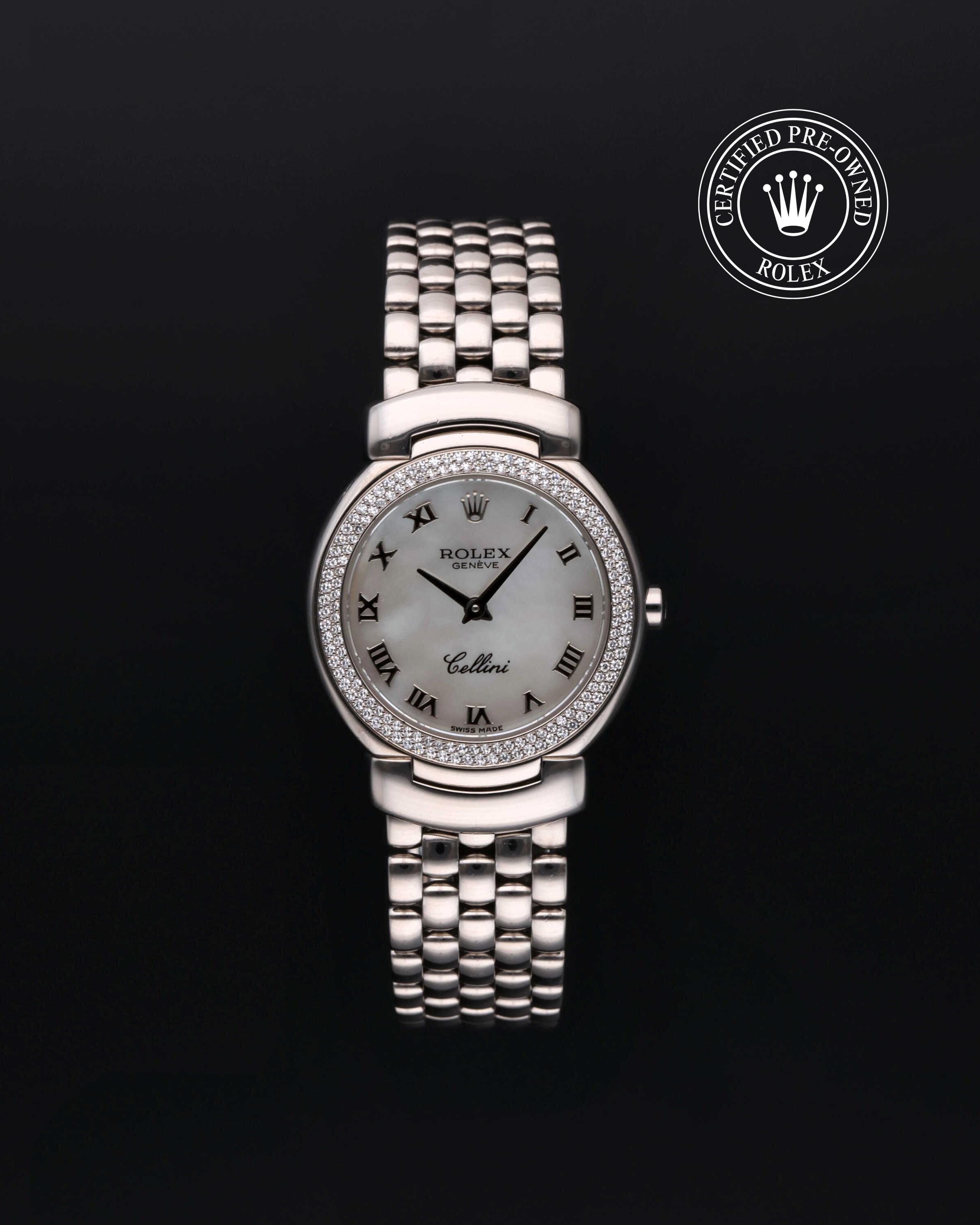 Rolex Cellini , M6671/9-0014 thumbnail