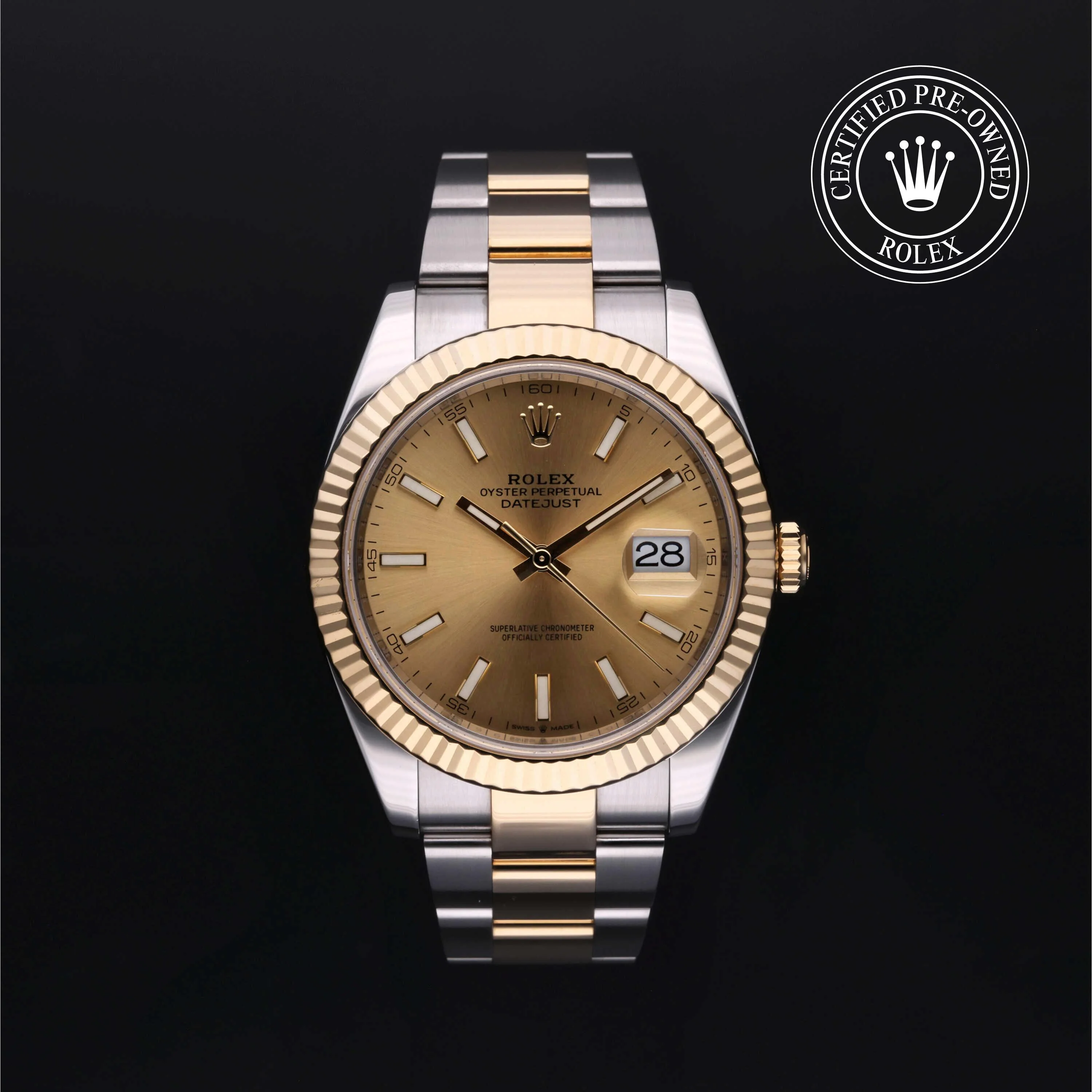 Datejust 41 M126333-0009 thumbnail