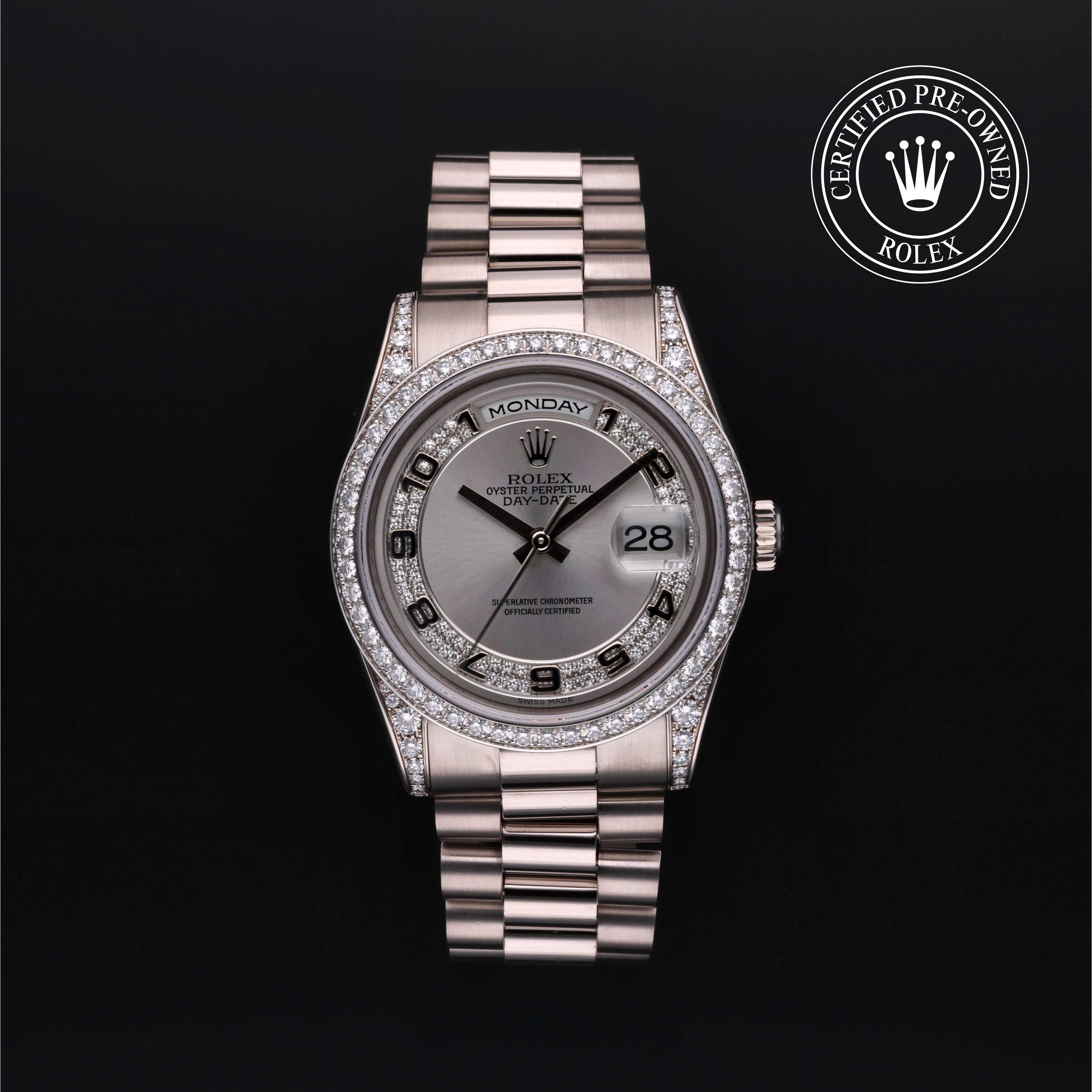 Oyster Perpetual Day-Date 36 thumbnail