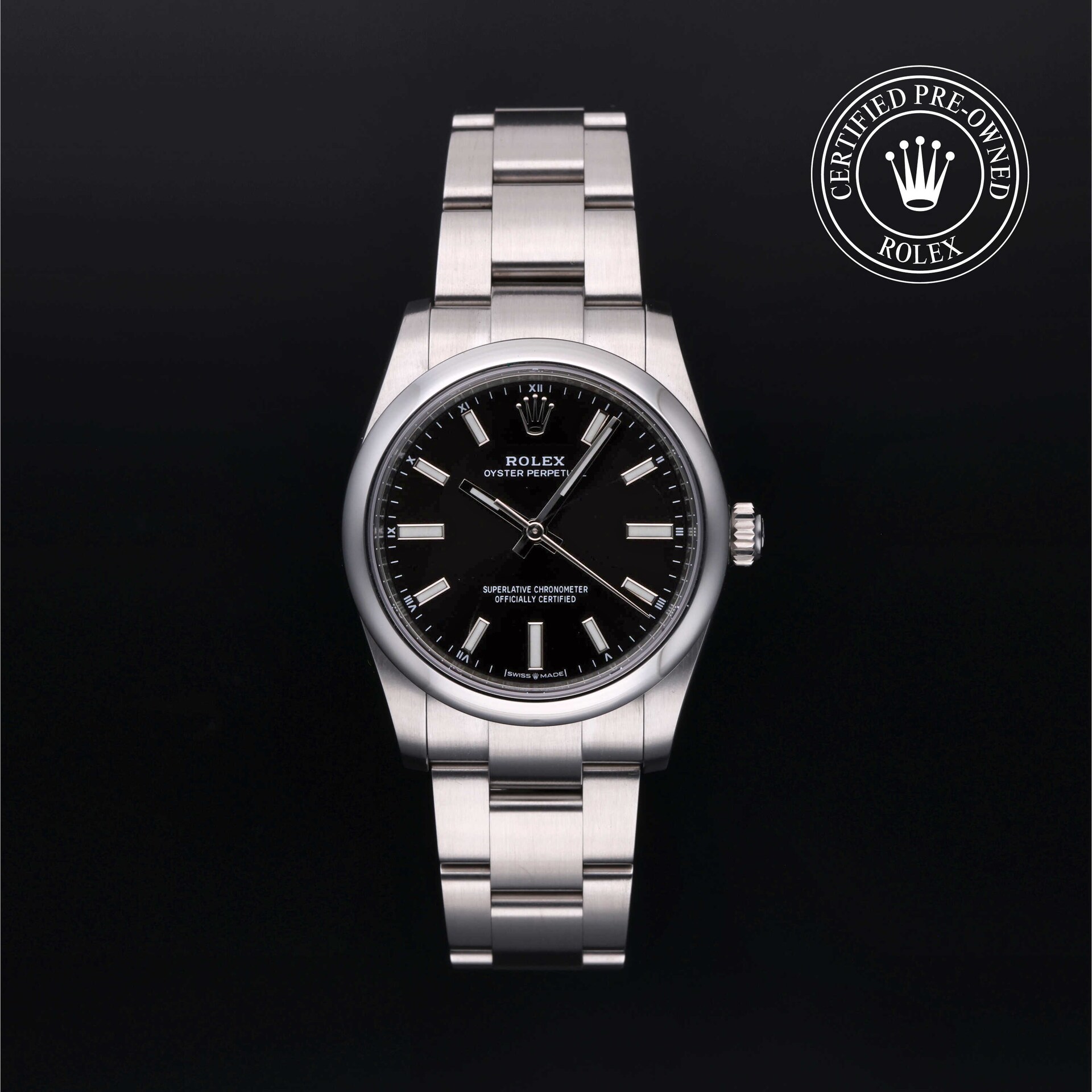Oyster Perpetual 34 thumbnail
