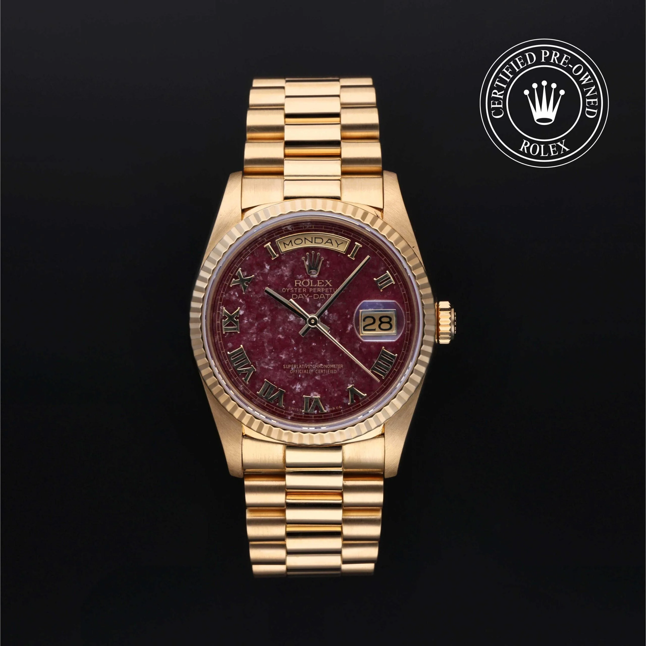 Oyster Perpetual Day-Date 36 thumbnail