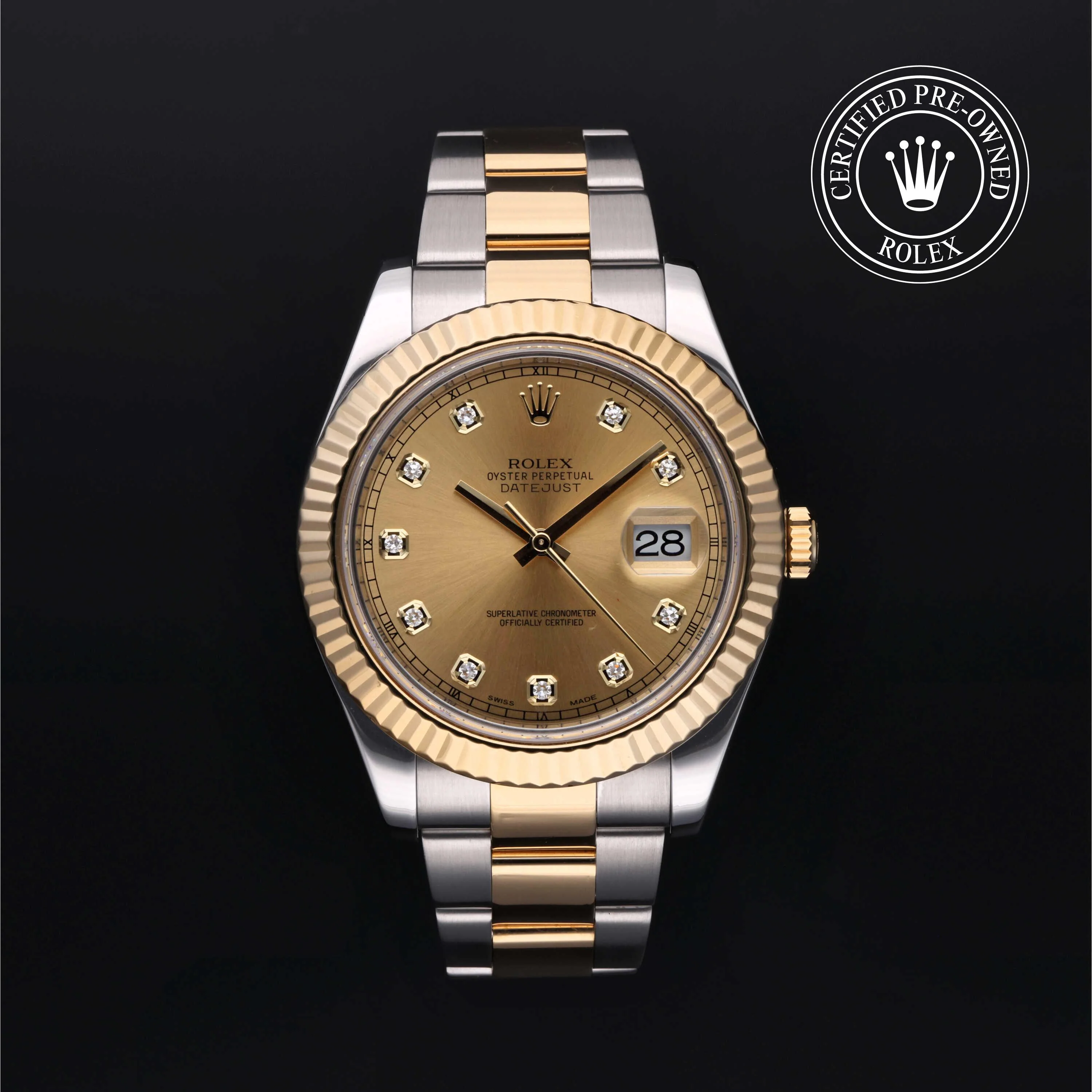 Datejust II M116333-0007 thumbnail
