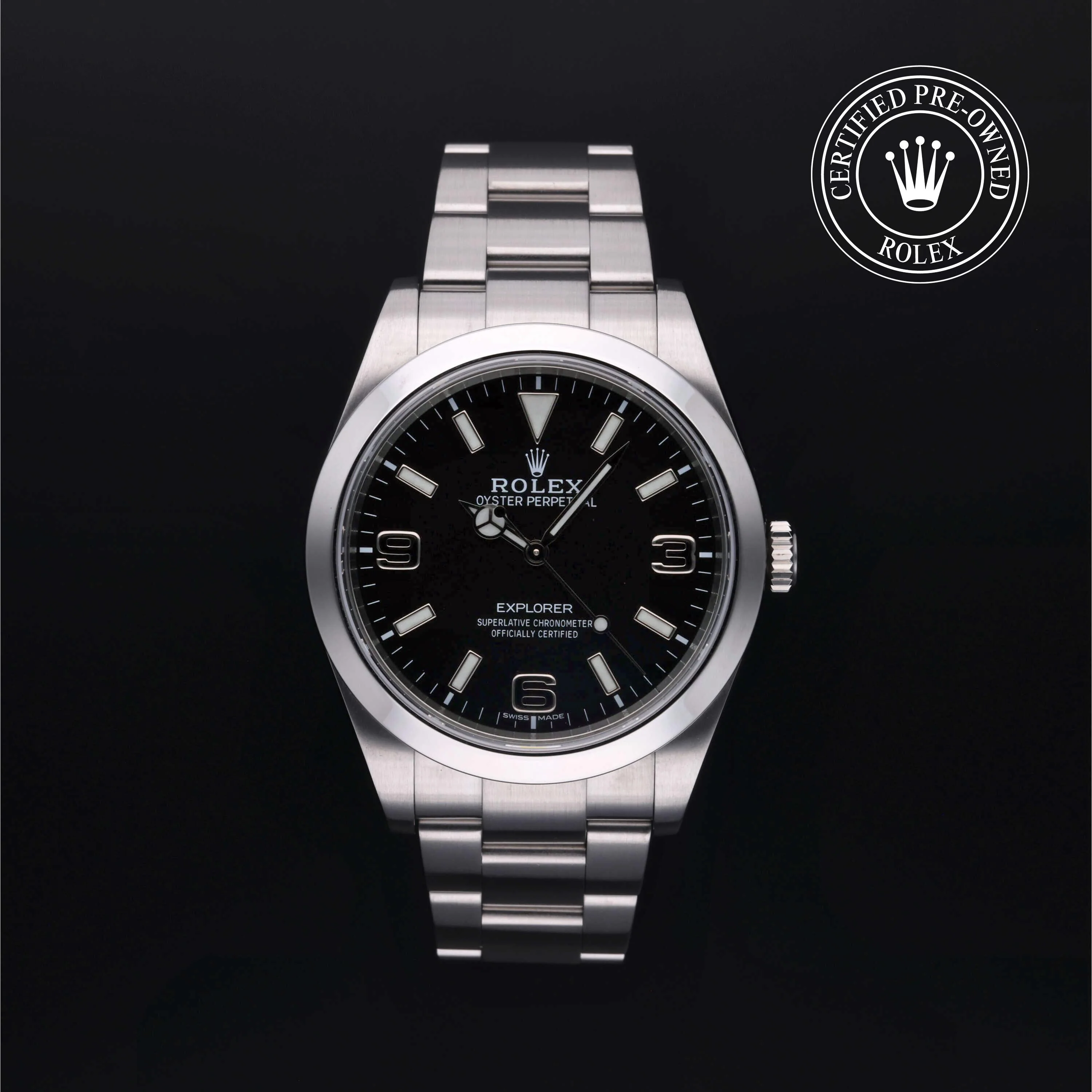 Oyster Perpetual Explorer thumbnail