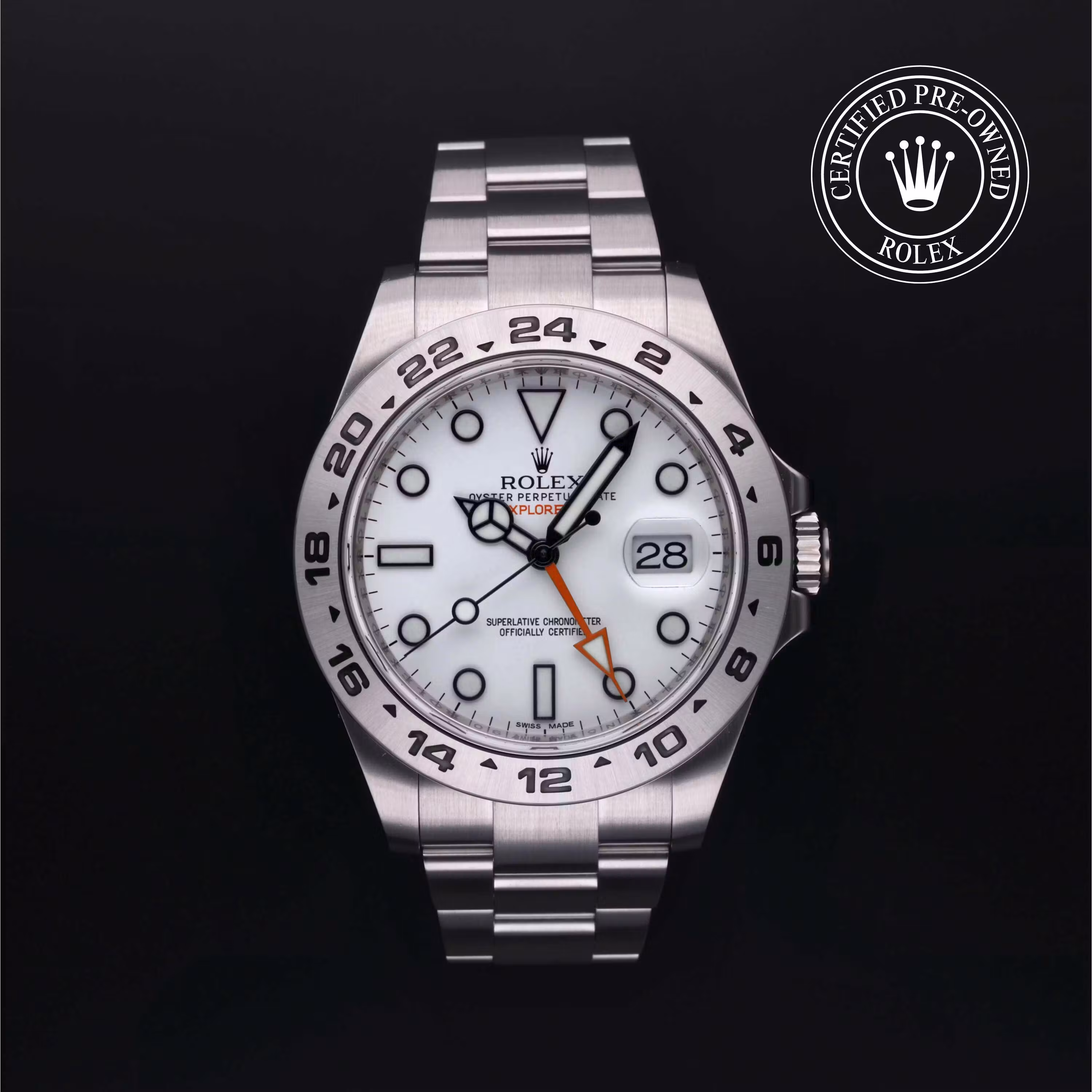 Explorer II thumbnail
