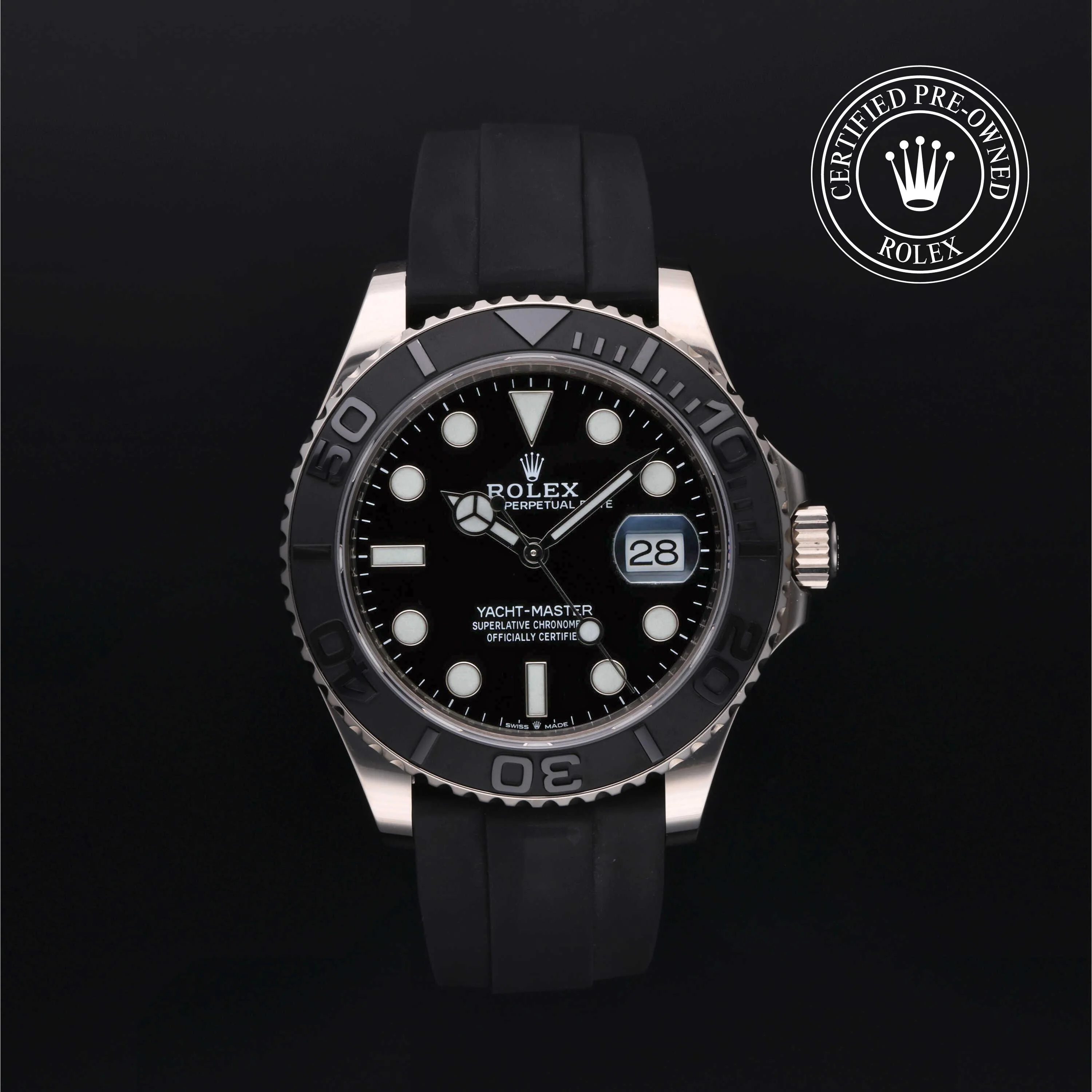 Oyster Perpetual Yacht-Master 42 thumbnail