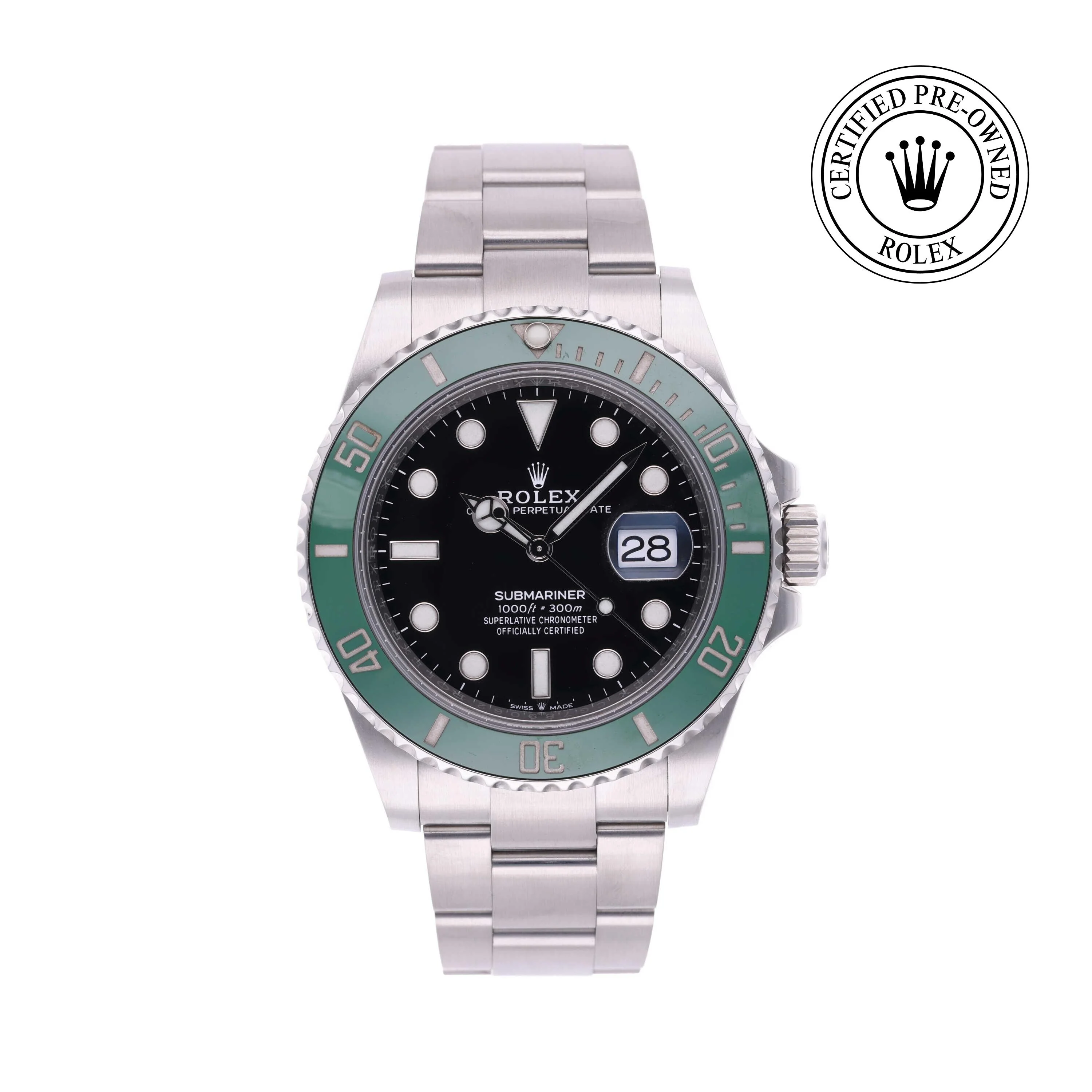 Submariner Date thumbnail