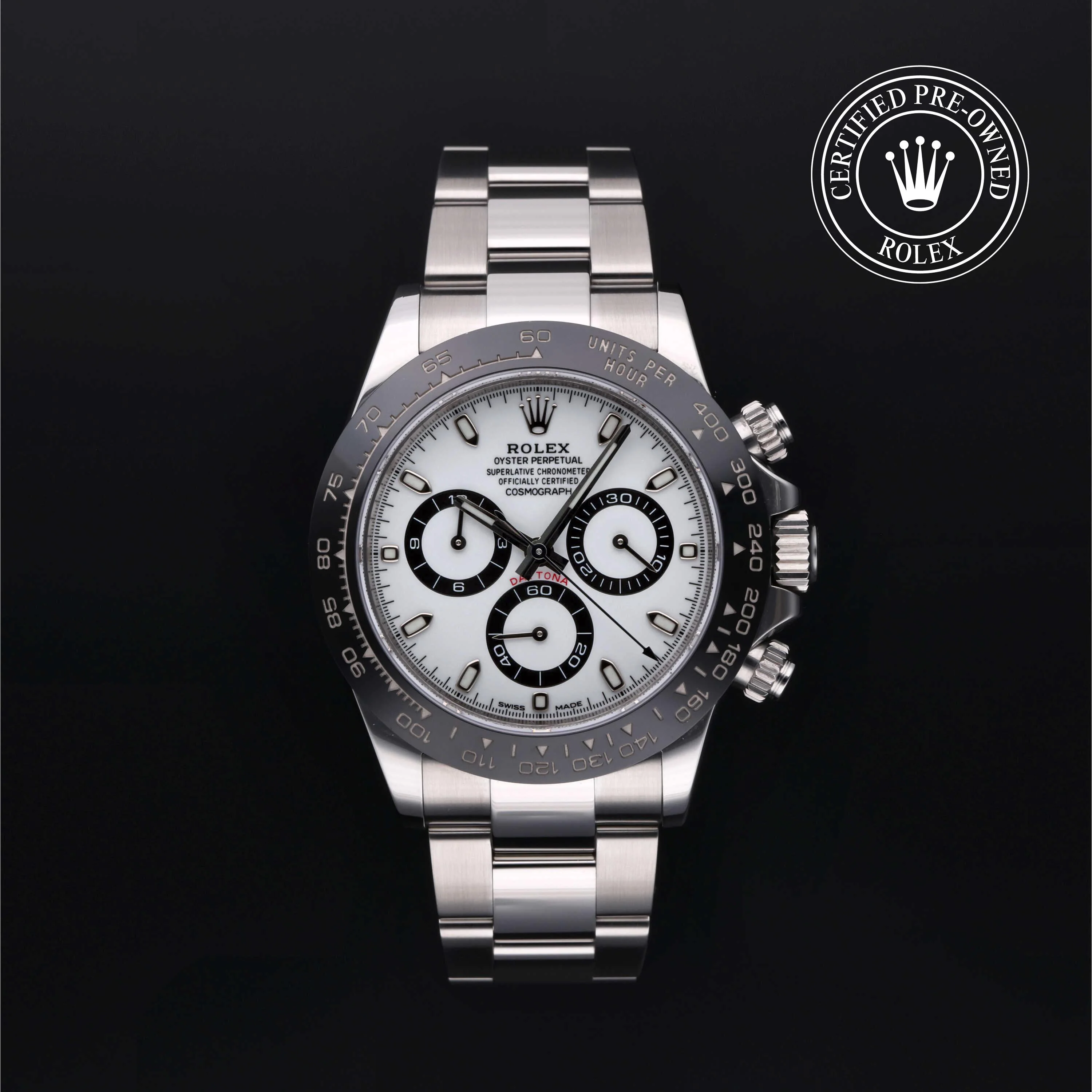 Oyster Perpetual Cosmograph Daytona thumbnail