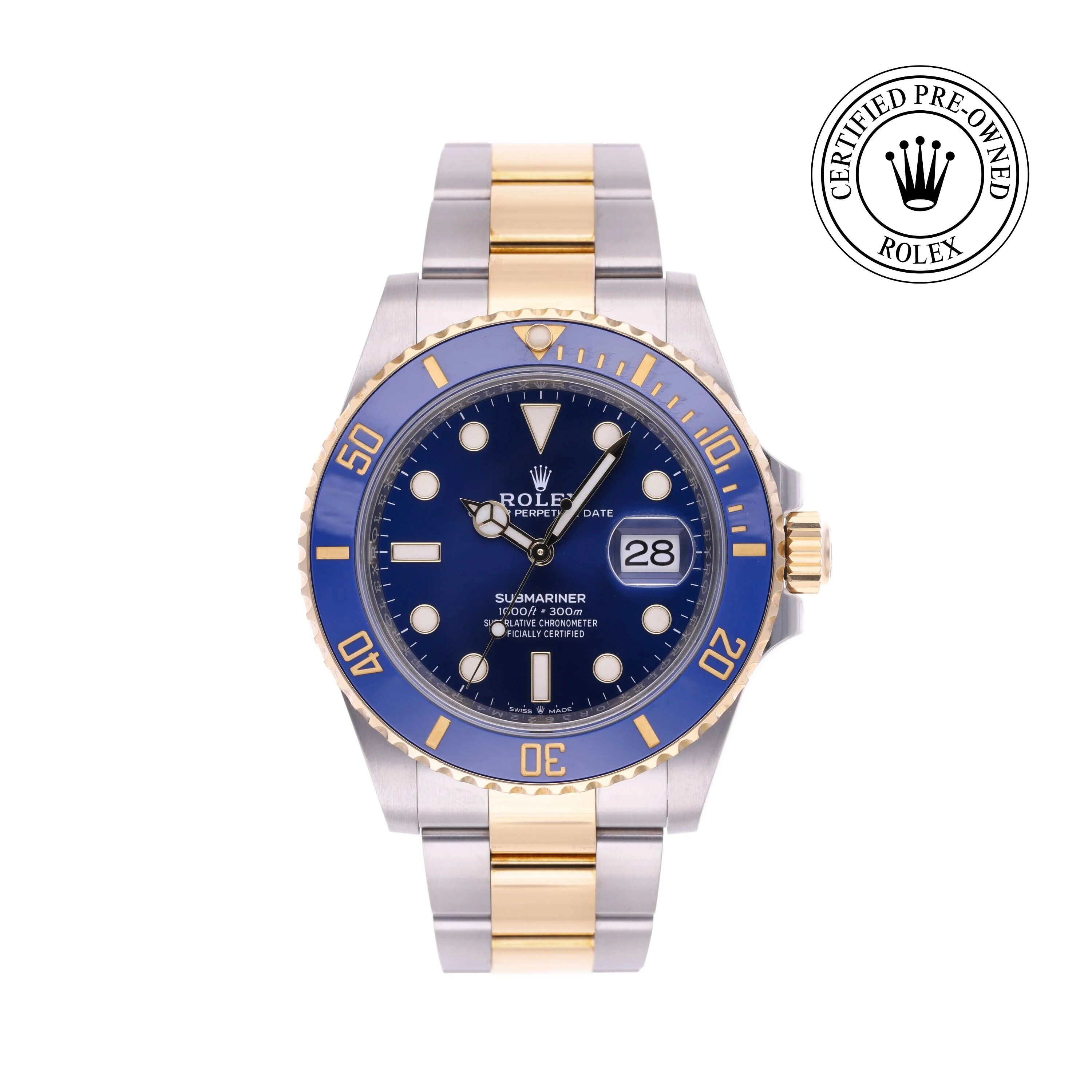 Submariner Date thumbnail