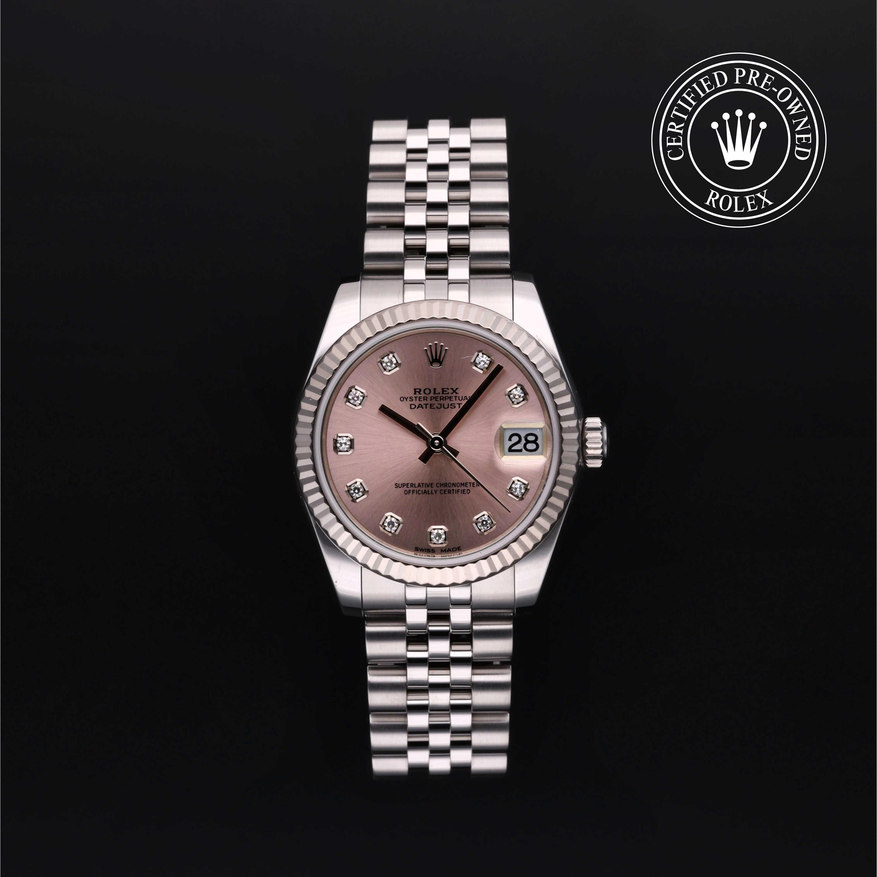 Oyster Perpetual Datejust 31 thumbnail