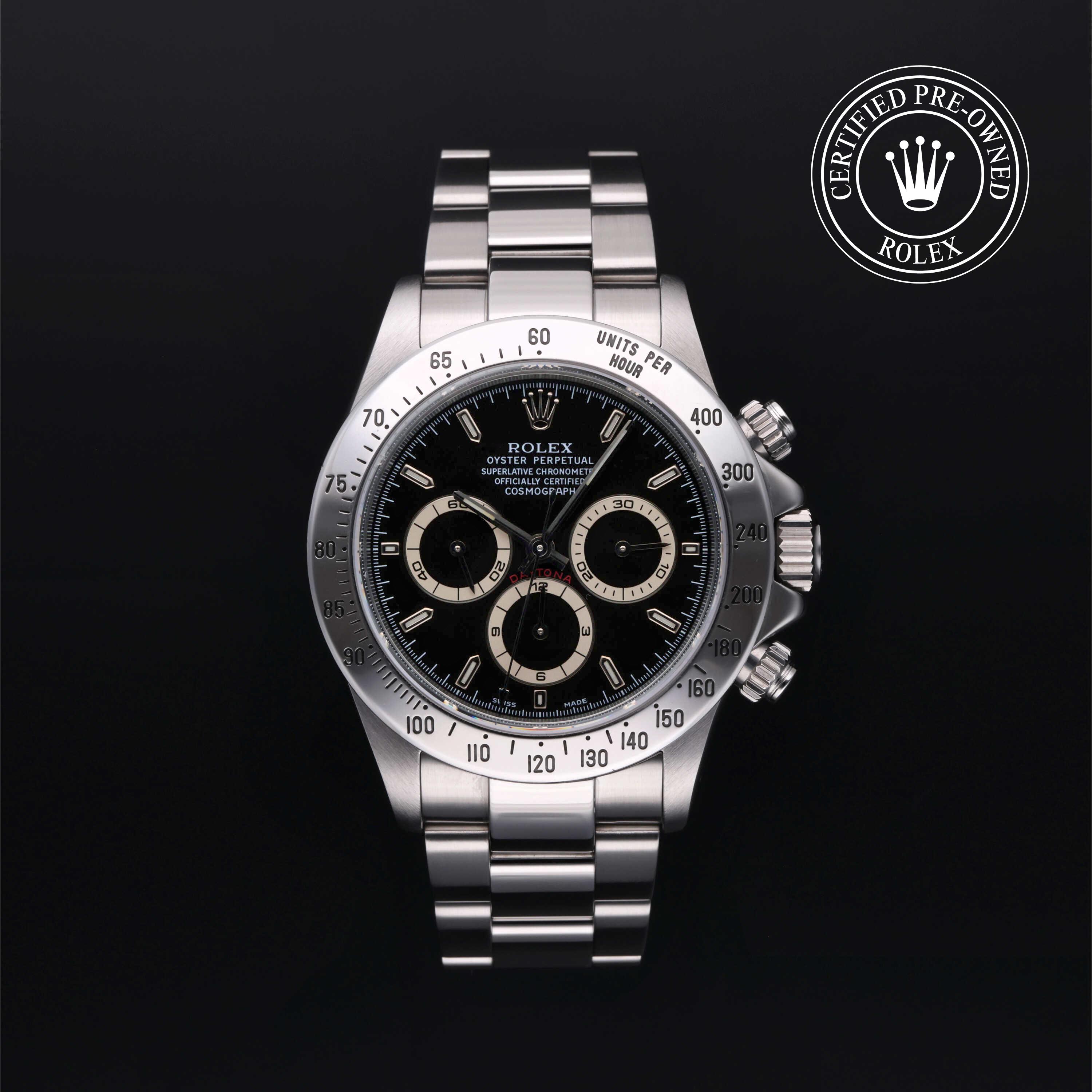 Rolex Cosmograph Daytona , M16520-0002 thumbnail