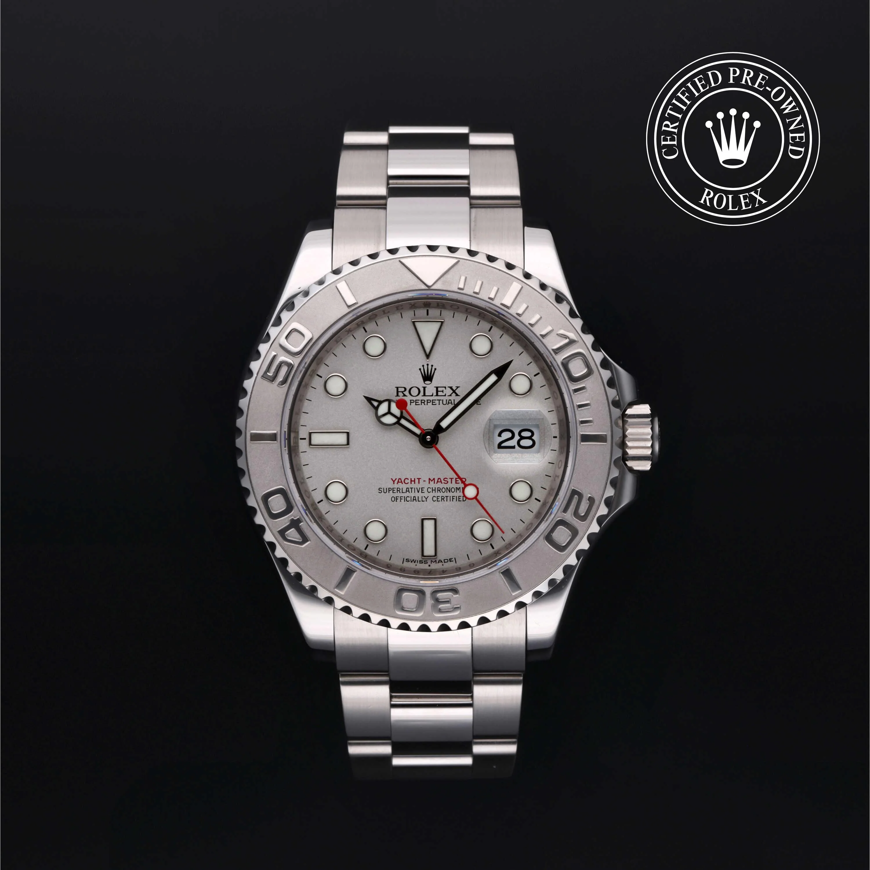 Oyster Perpetual Yacht-Master thumbnail