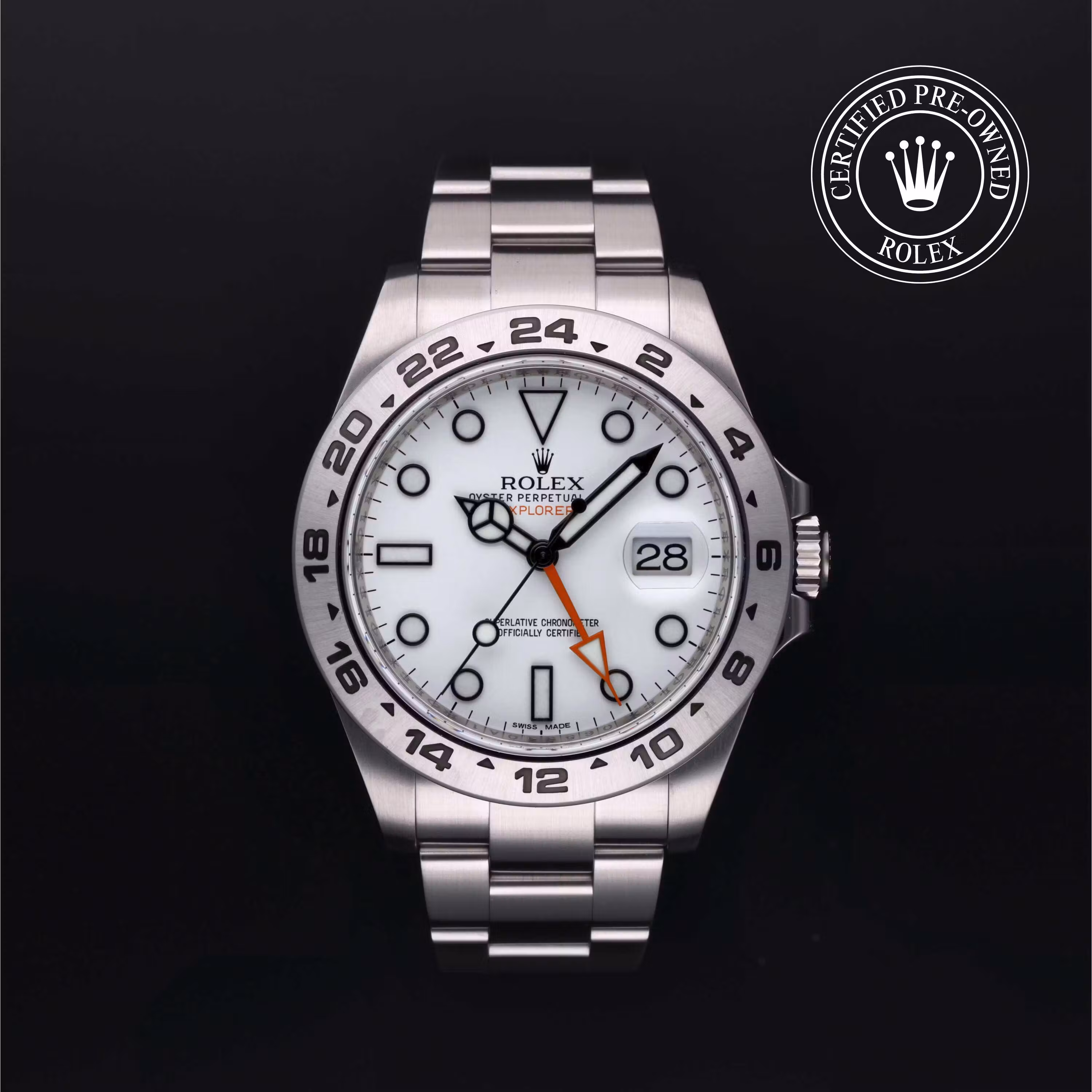 Explorer II thumbnail