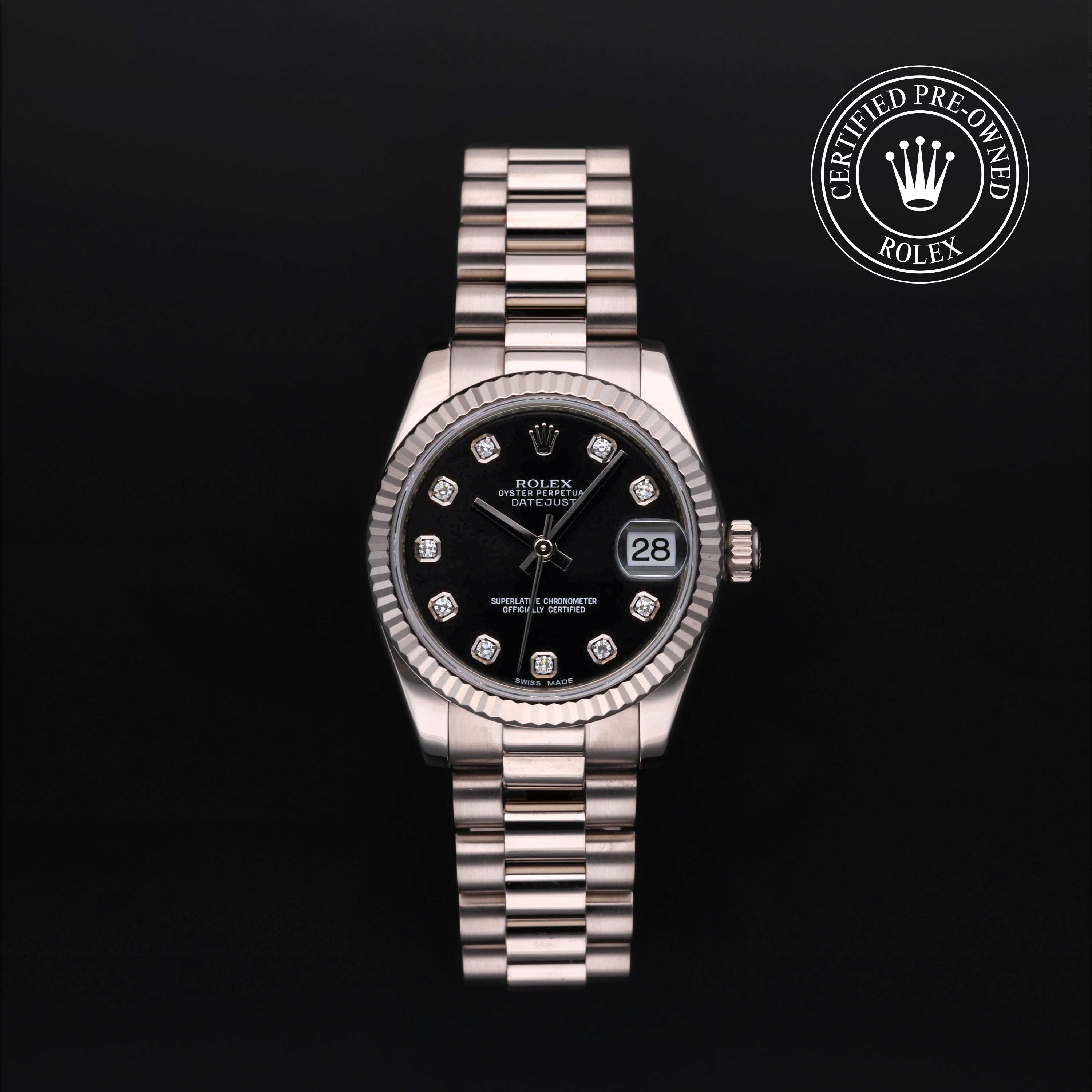 Oyster Perpetual Datejust 31 thumbnail
