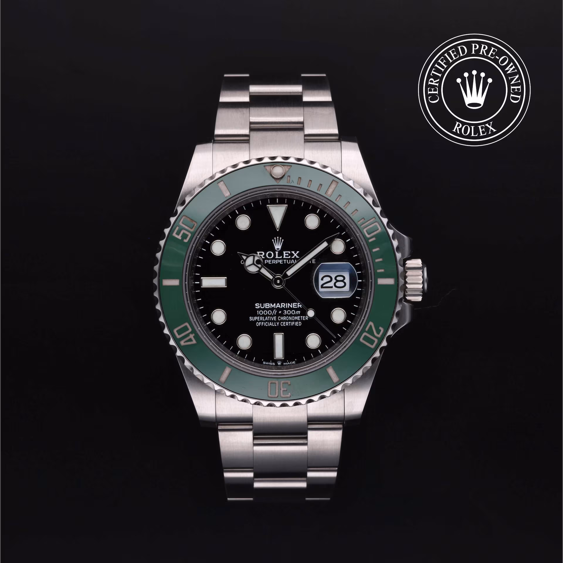 Submariner Date thumbnail