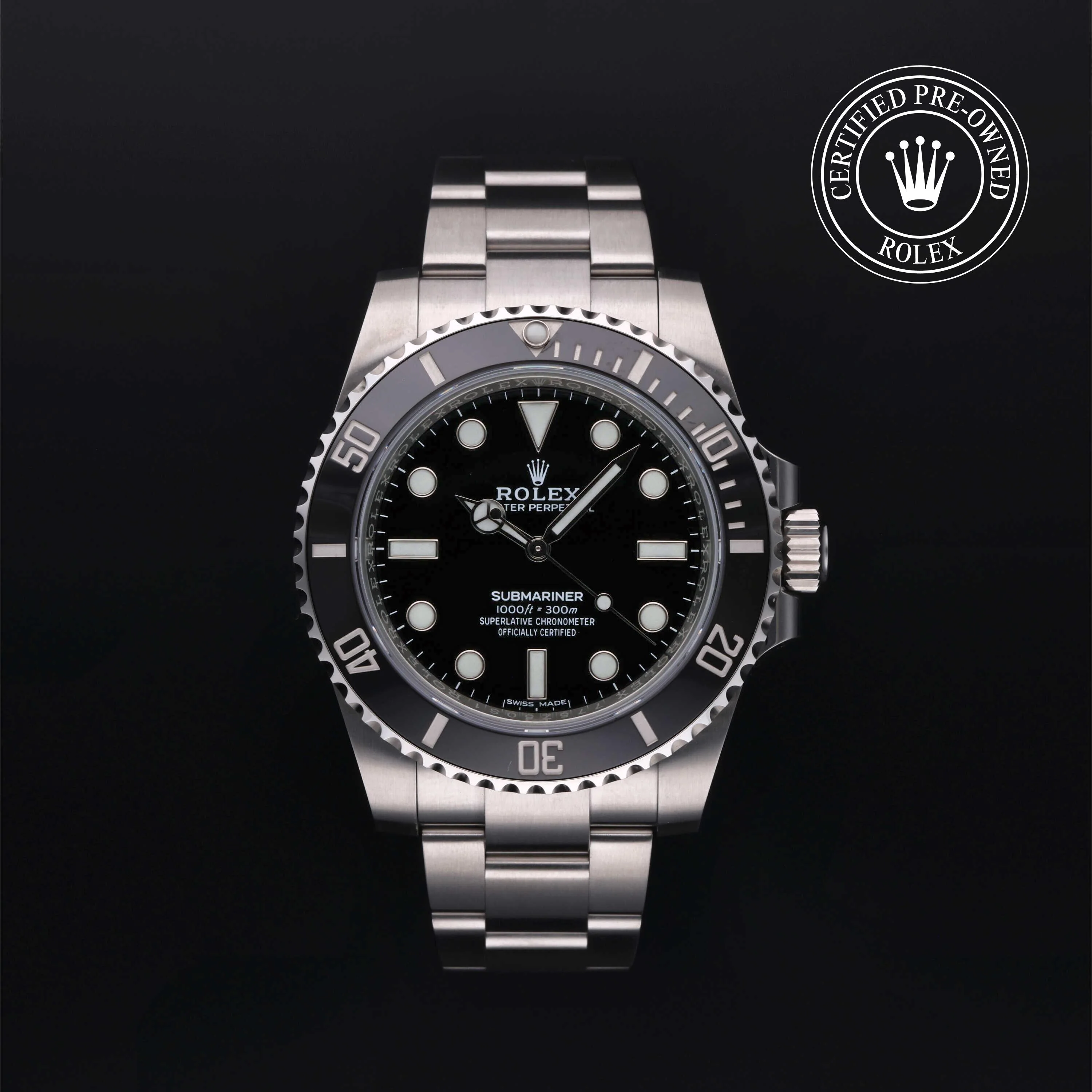 Oyster Perpetual Submariner thumbnail