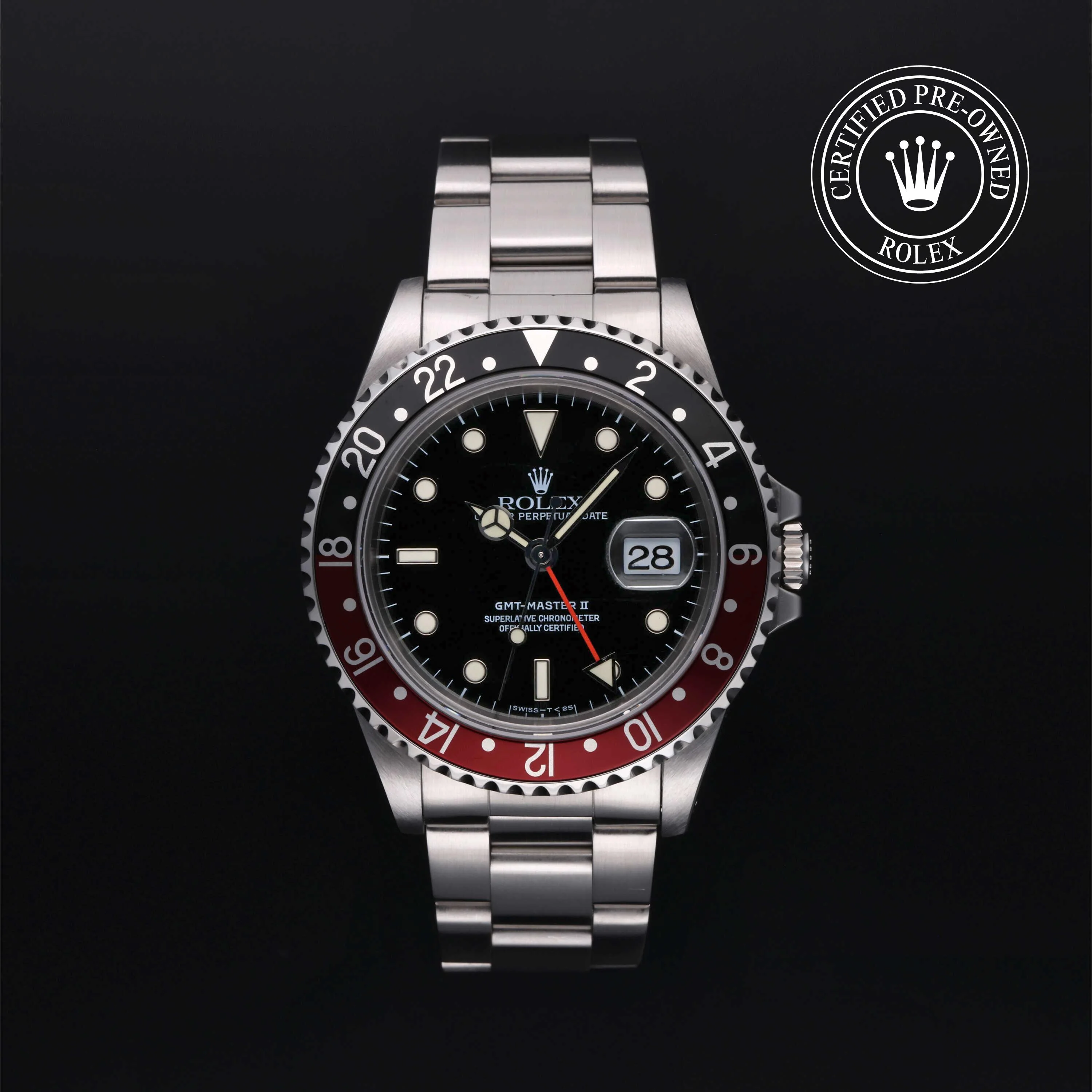 Oyster Perpetual GMT-Master II thumbnail