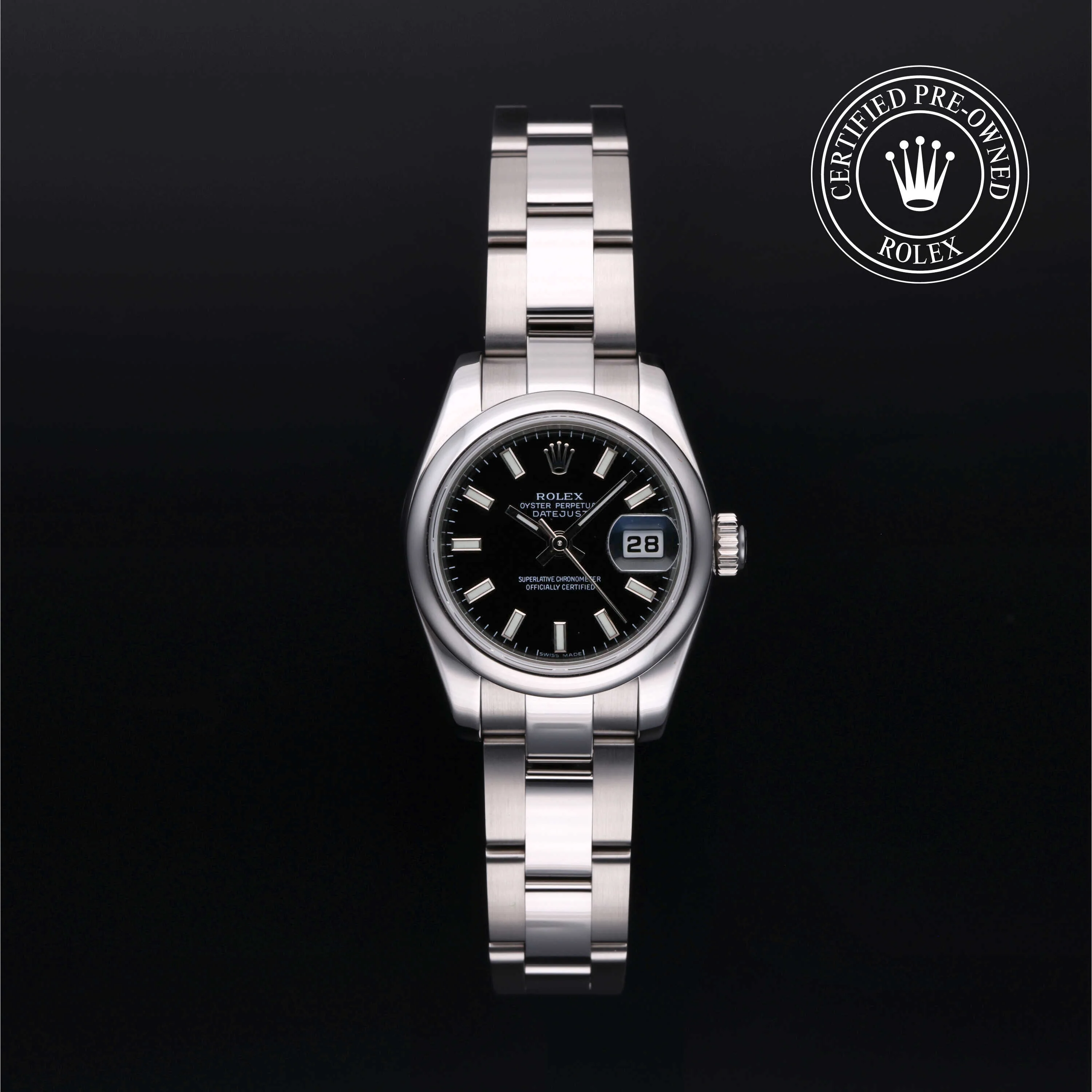 Oyster Perpetual Lady-Datejust 26 thumbnail