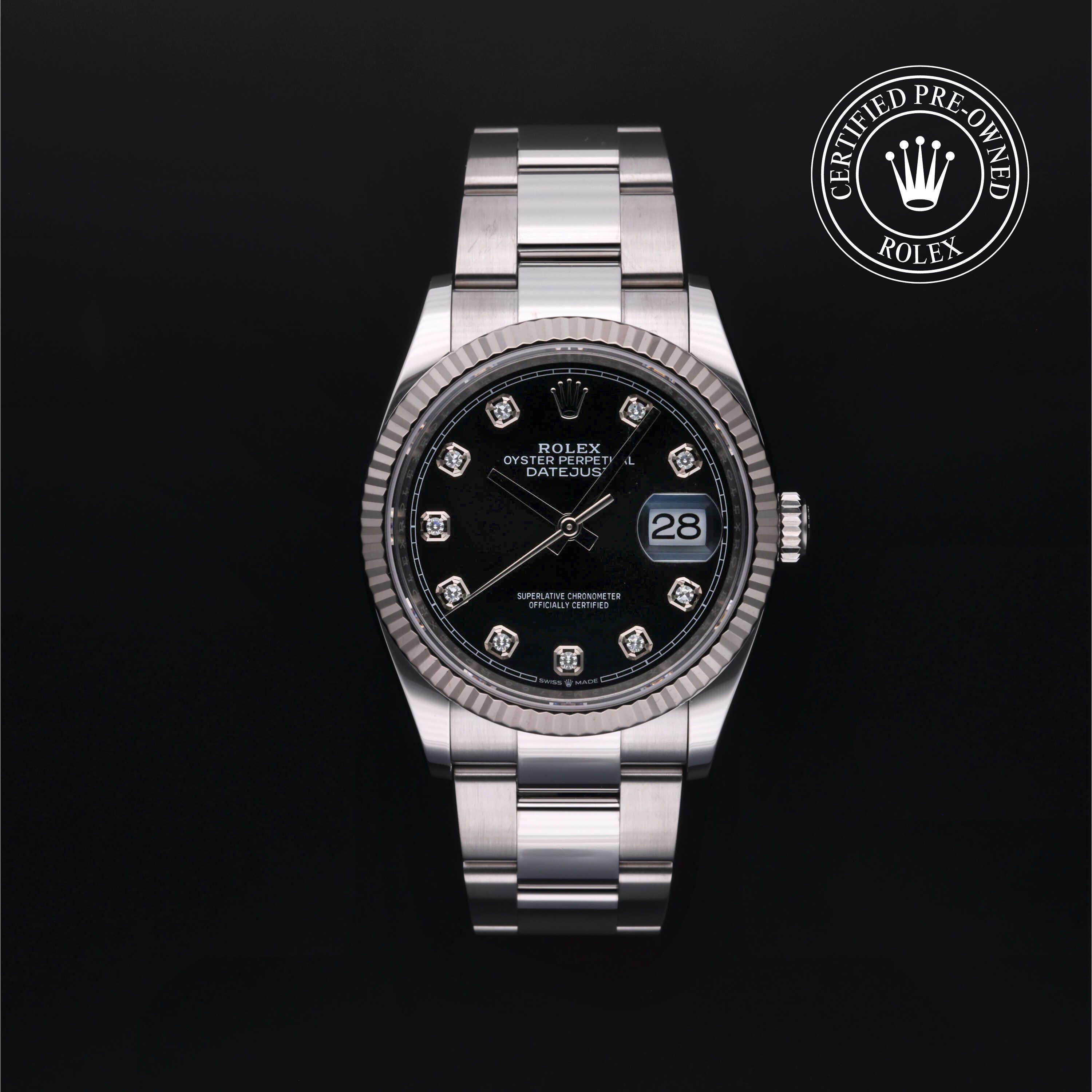 Rolex Datejust , M126234-0028 thumbnail
