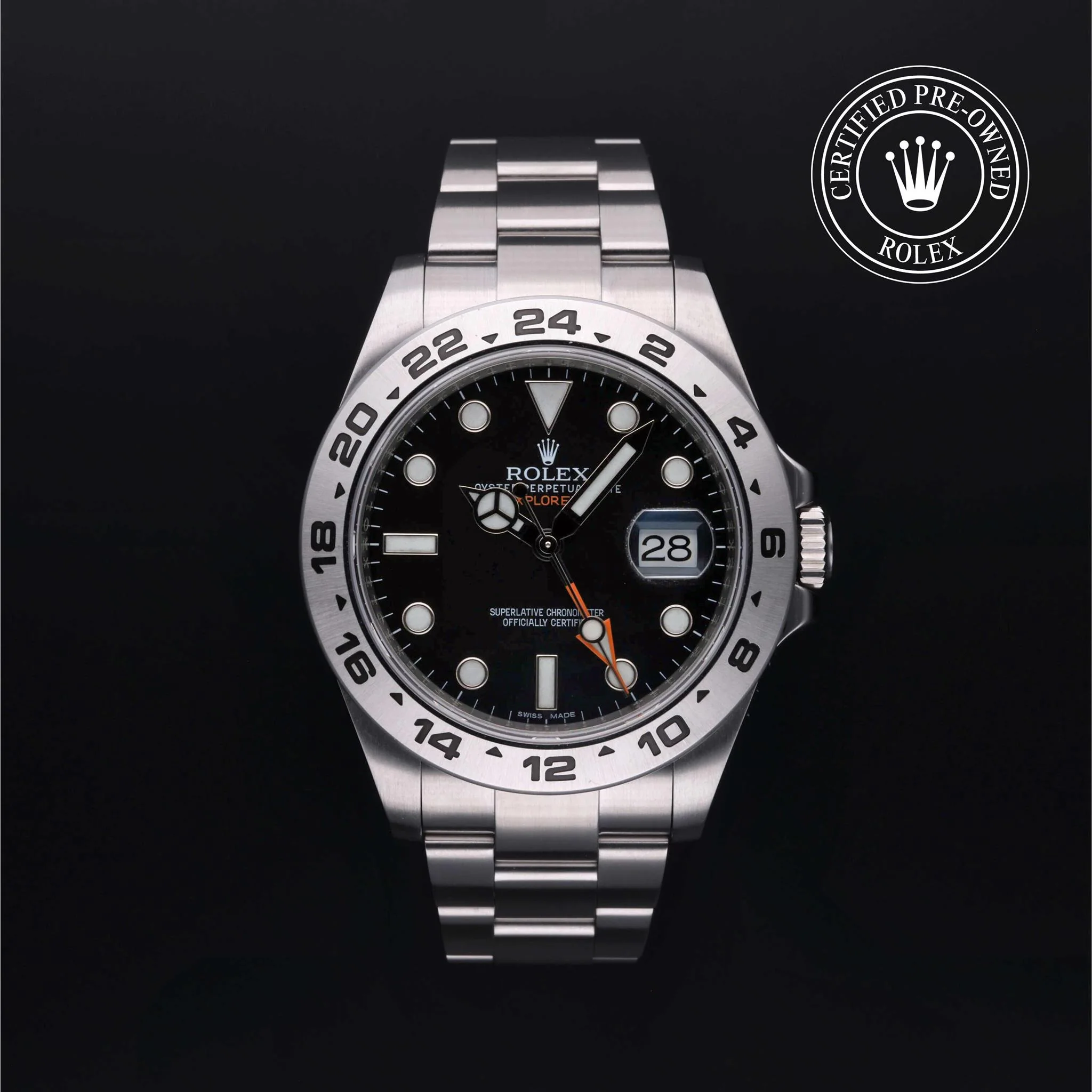 CPO Rolex thumbnail