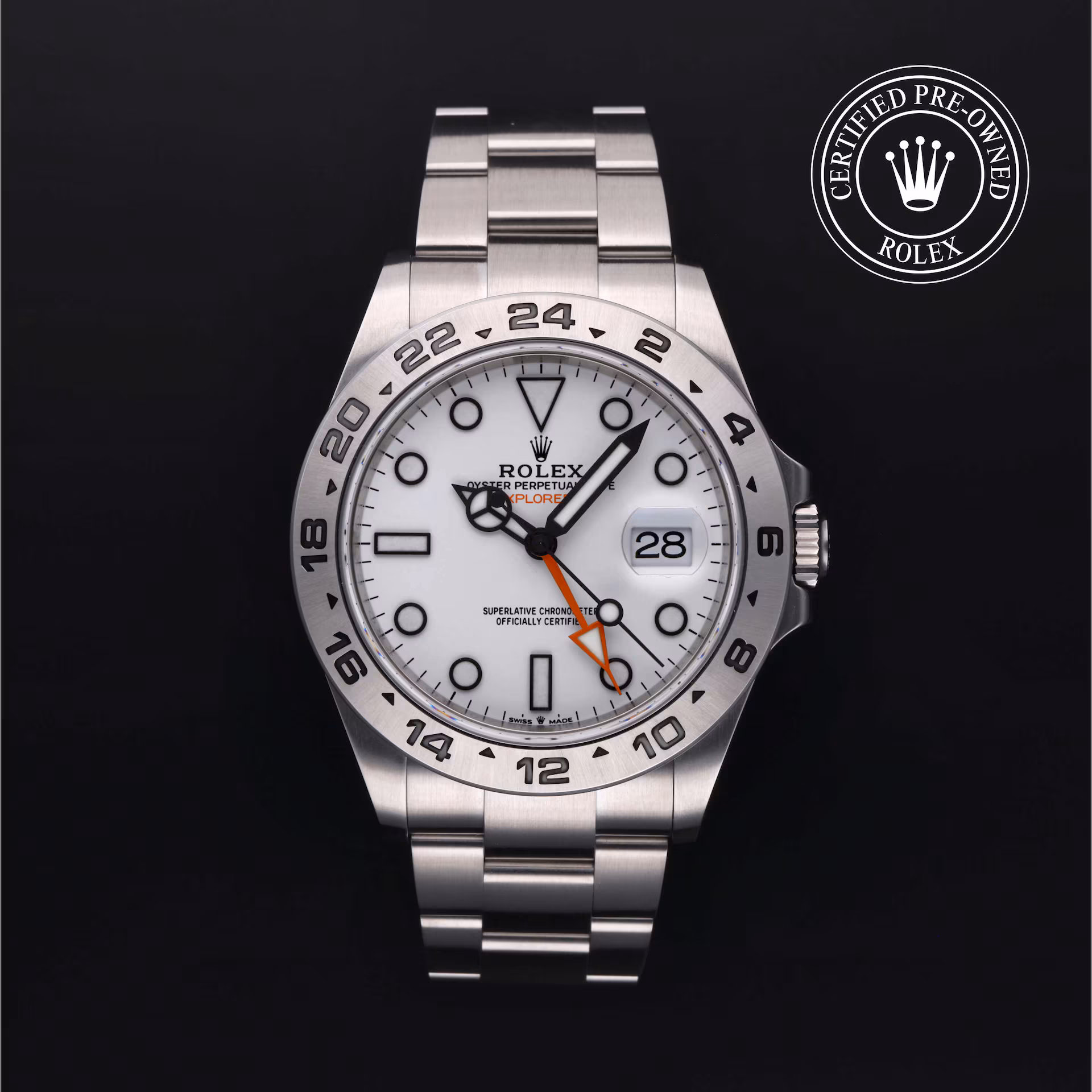 Explorer II thumbnail