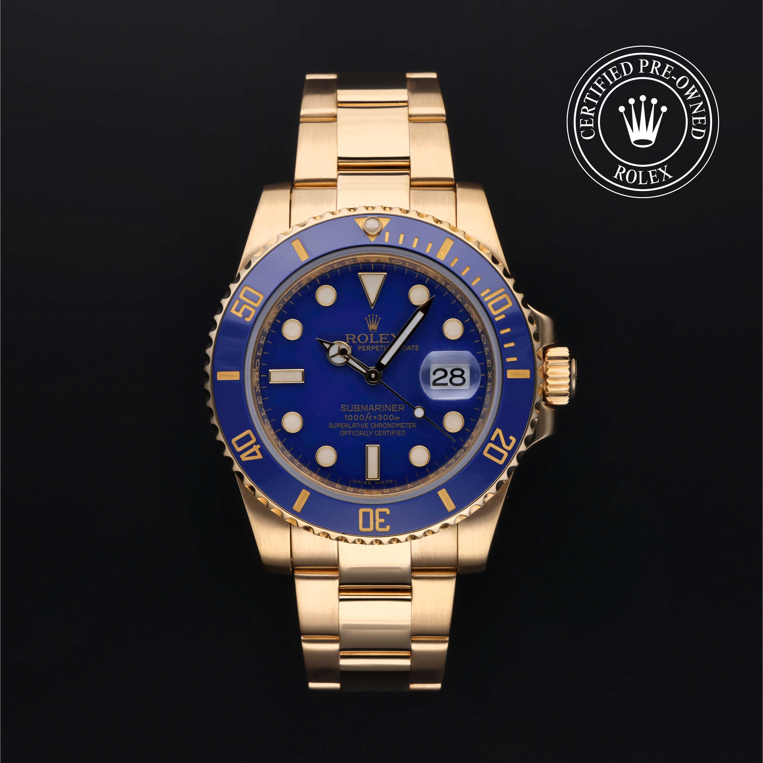 Oyster Perpetual Submariner Date thumbnail