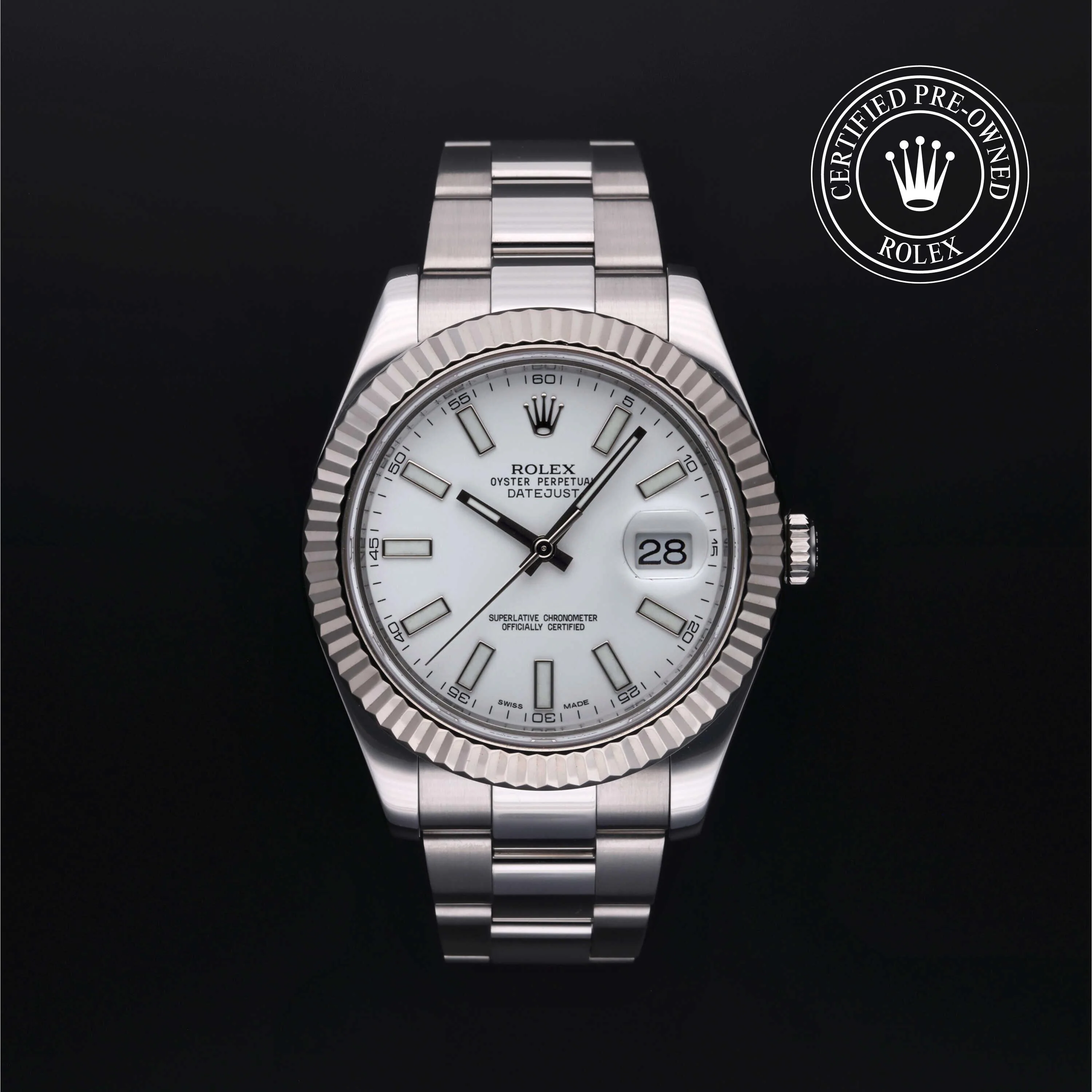 Datejust II thumbnail