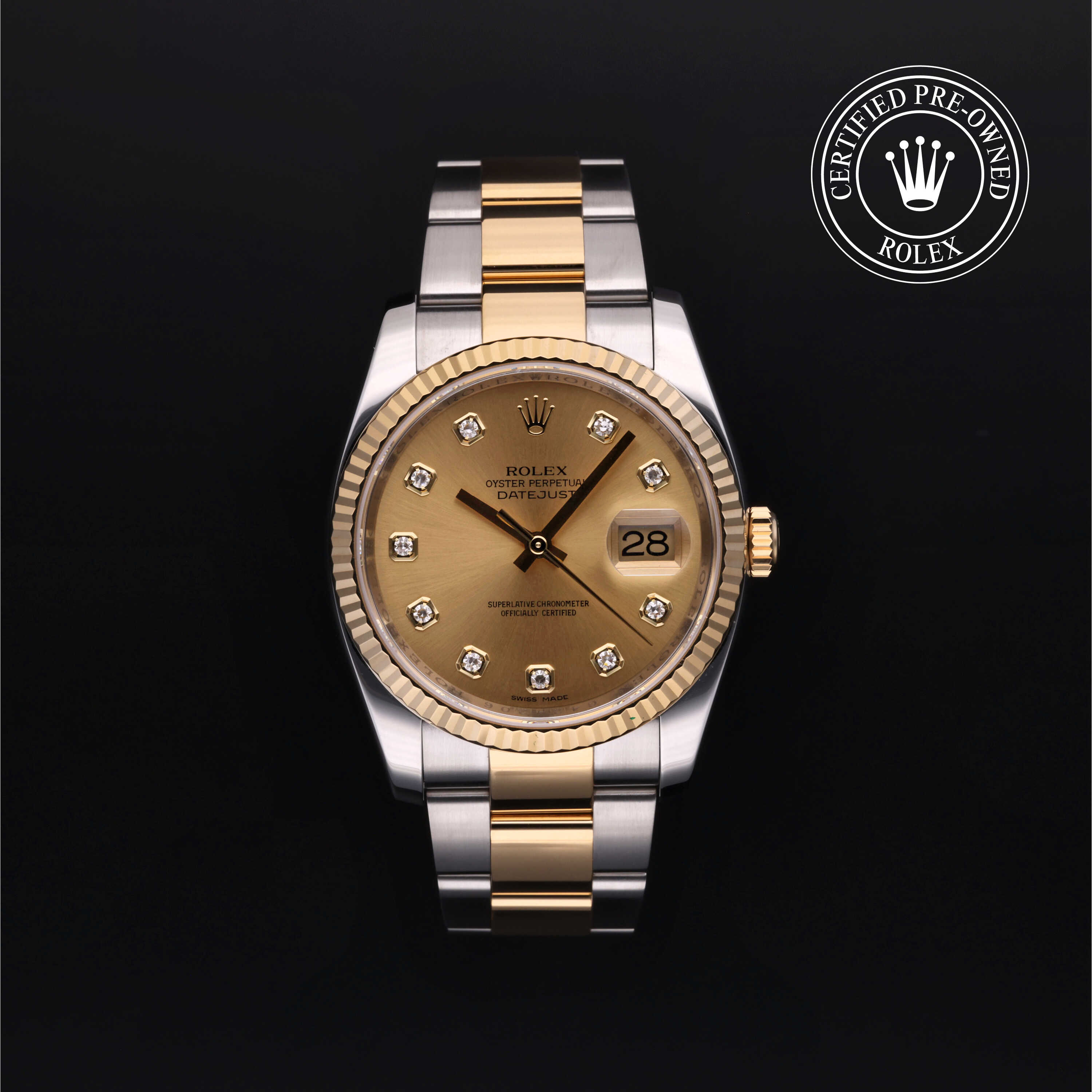 Rolex Datejust , M116233-0172 thumbnail