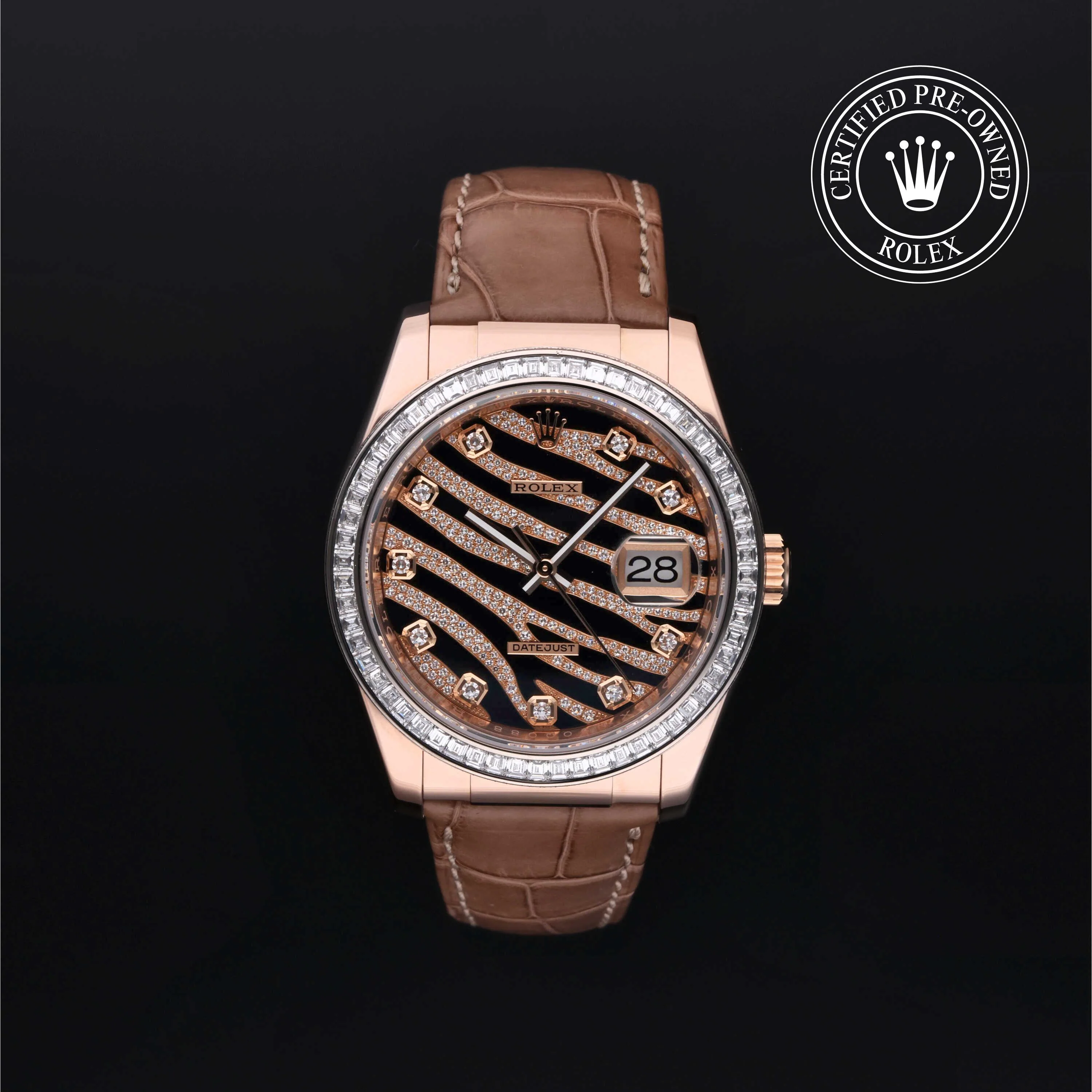 Oyster Perpetual Datejust 36 thumbnail