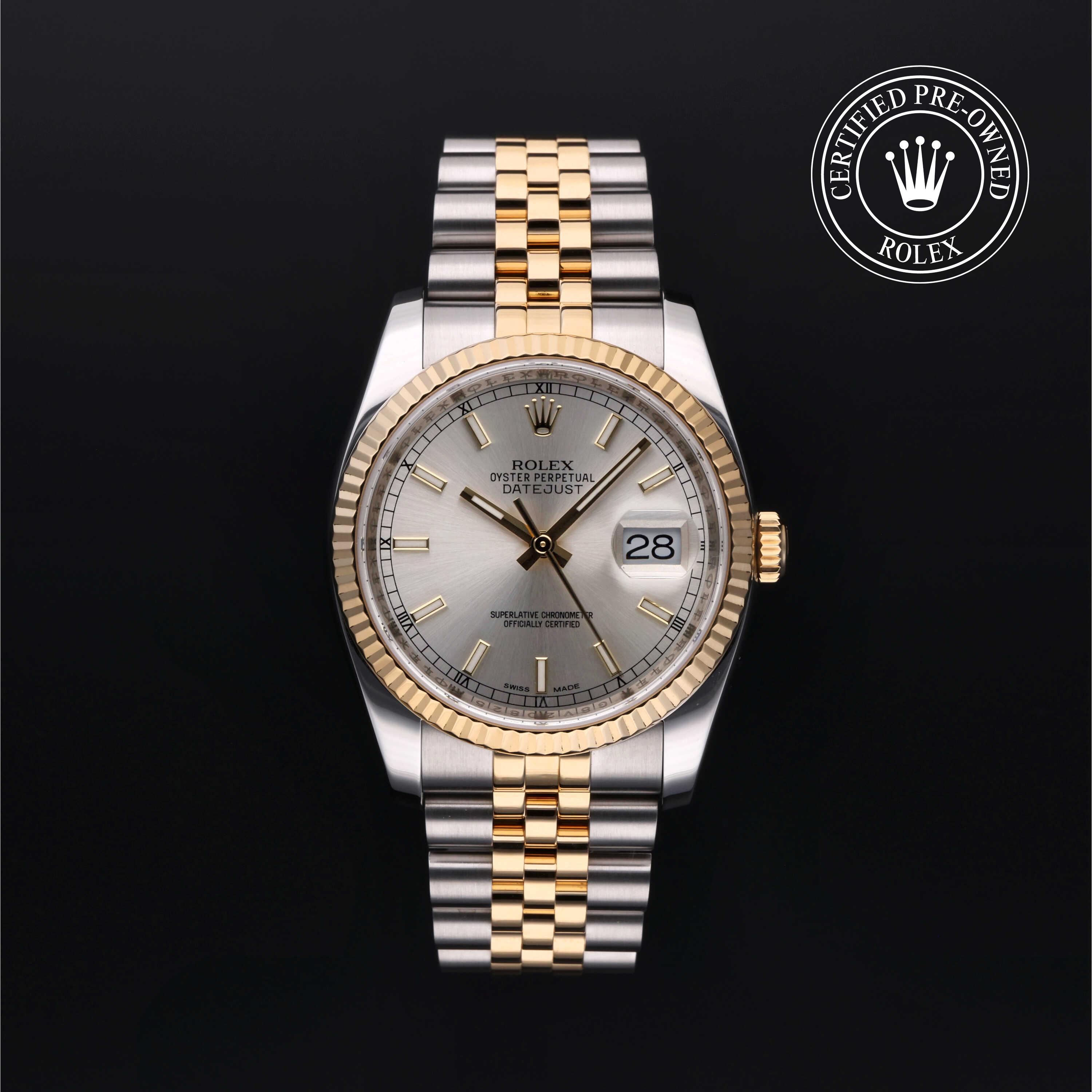 Rolex Datejust , M116233-0148 thumbnail