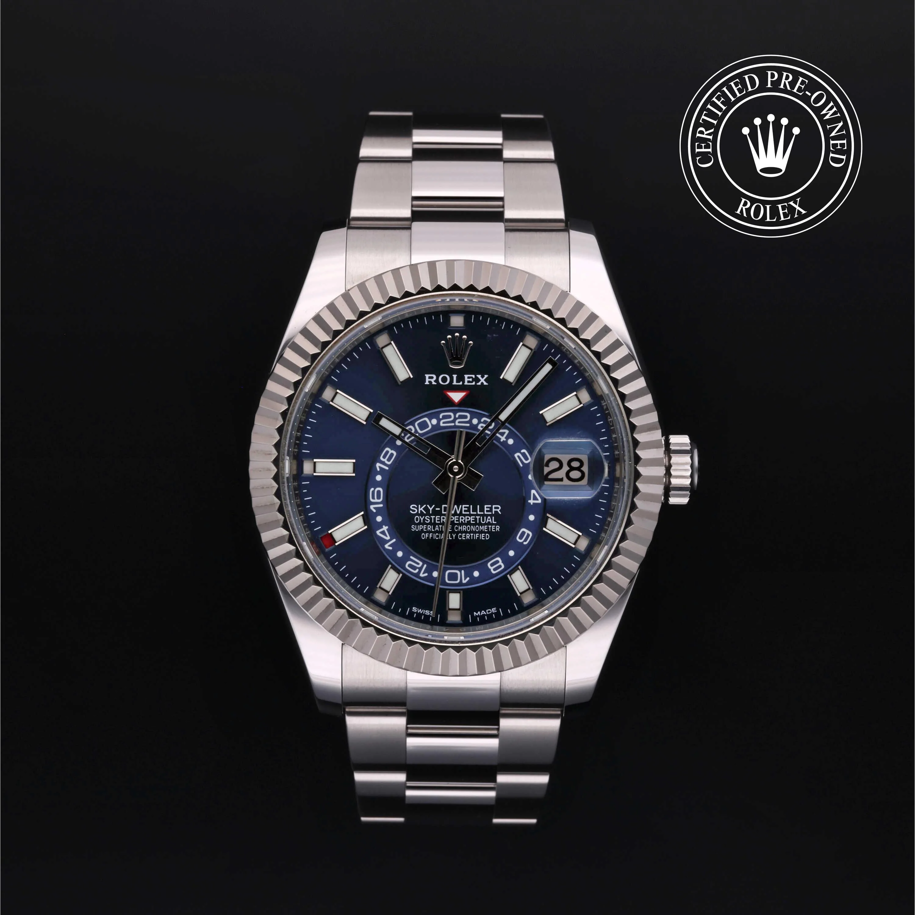 Oyster Perpetual Sky-Dweller thumbnail